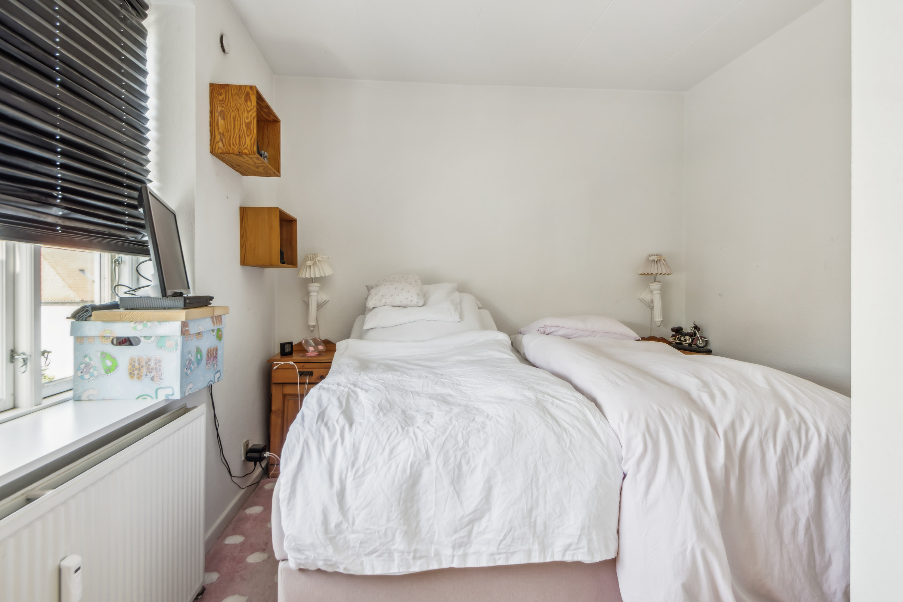 Fremhævet værelse billede i fuldskærmstilstand. Billede af Poppelvej 2, 2., 9000 Aalborg