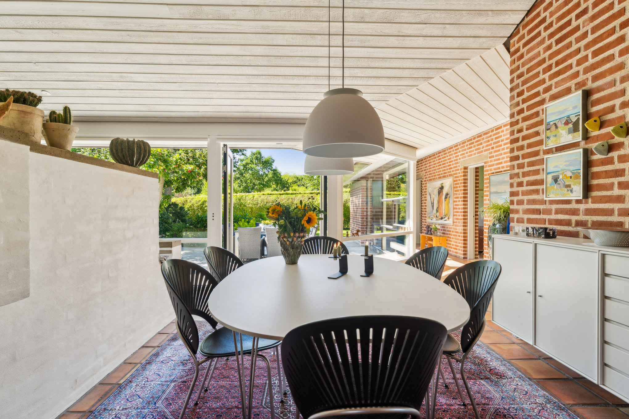 Miniaturebillede 1: altan. Billede af Wingesvej 11, 8920 Randers NV