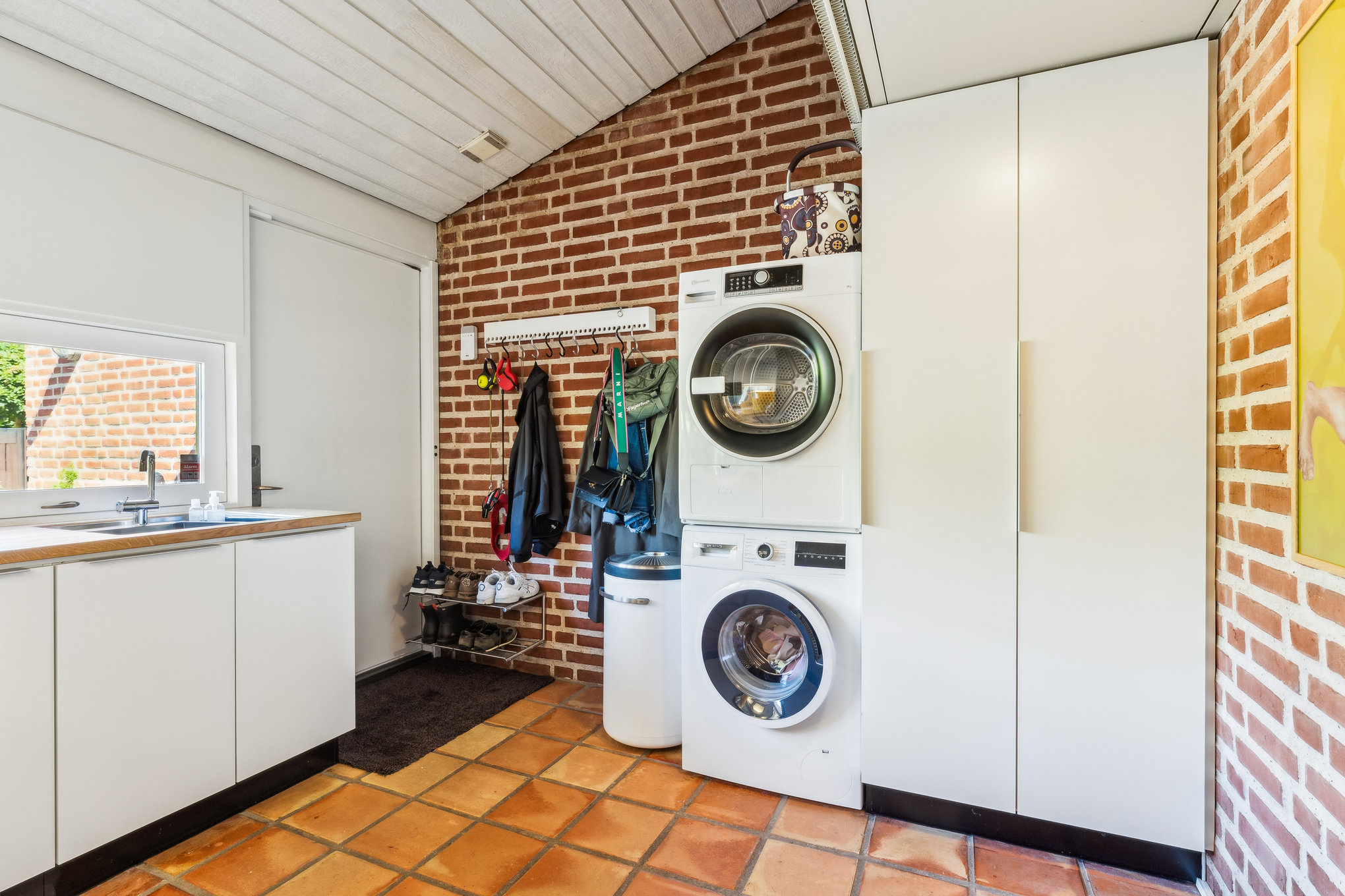 Fremhævet bryggers billede i fuldskærmstilstand. Billede af Wingesvej 11, 8920 Randers NV