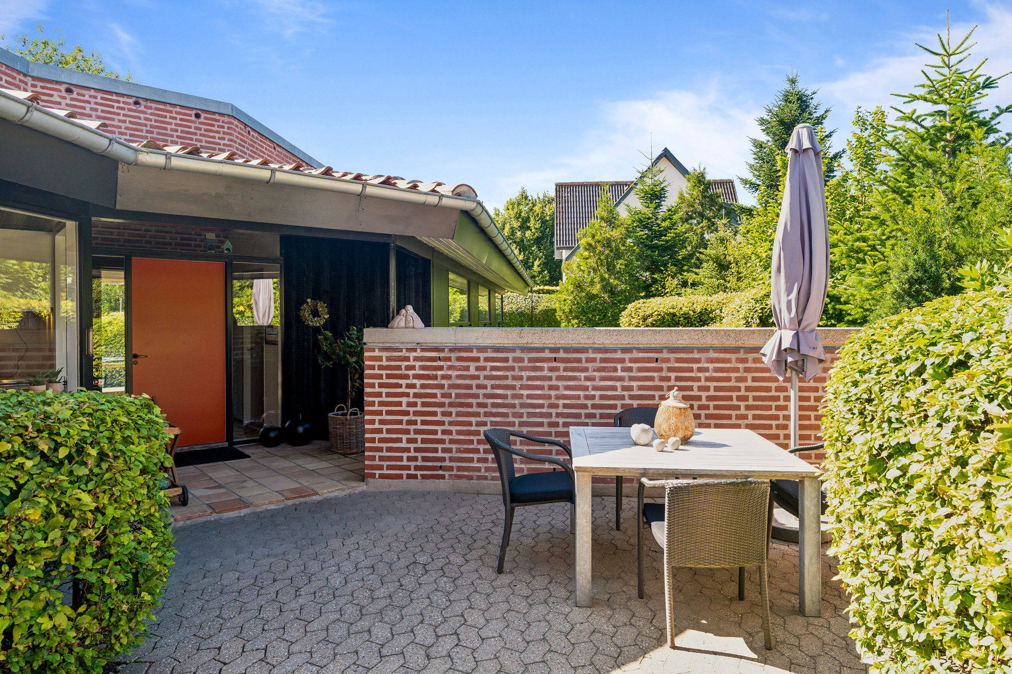 Fremhævet ejendom 1 billede i fuldskærmstilstand. Billede af Wingesvej 11, 8920 Randers NV