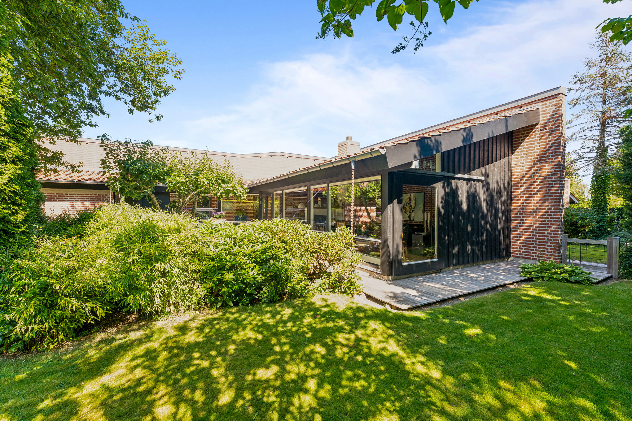 Fremhævet ejendom 1 billede i fuldskærmstilstand. Billede af Wingesvej 11, 8920 Randers NV