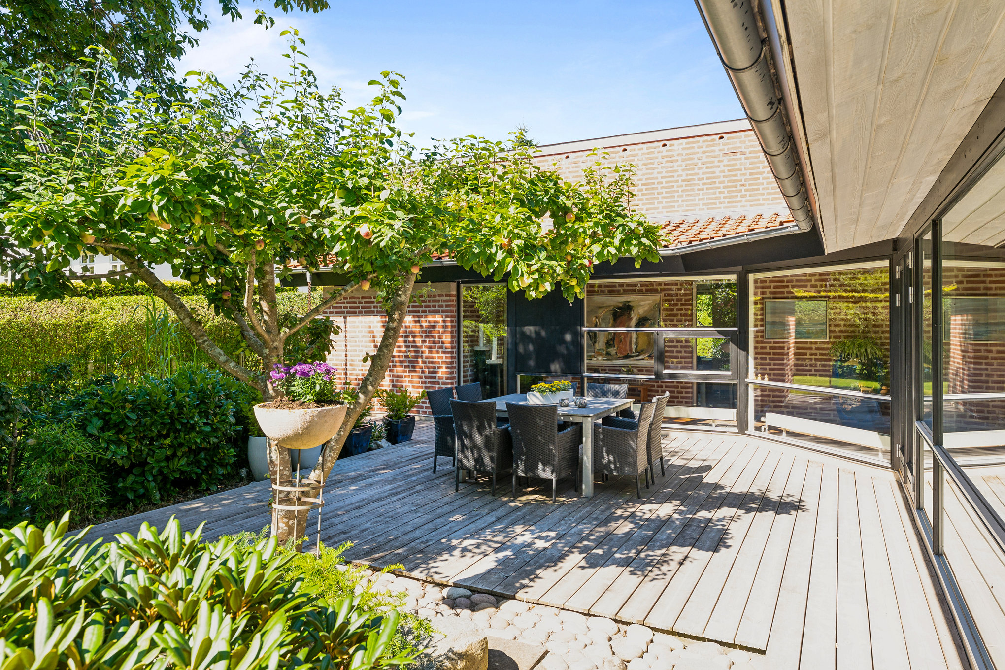 Fremhævet ejendom 1 billede i fuldskærmstilstand. Billede af Wingesvej 11, 8920 Randers NV