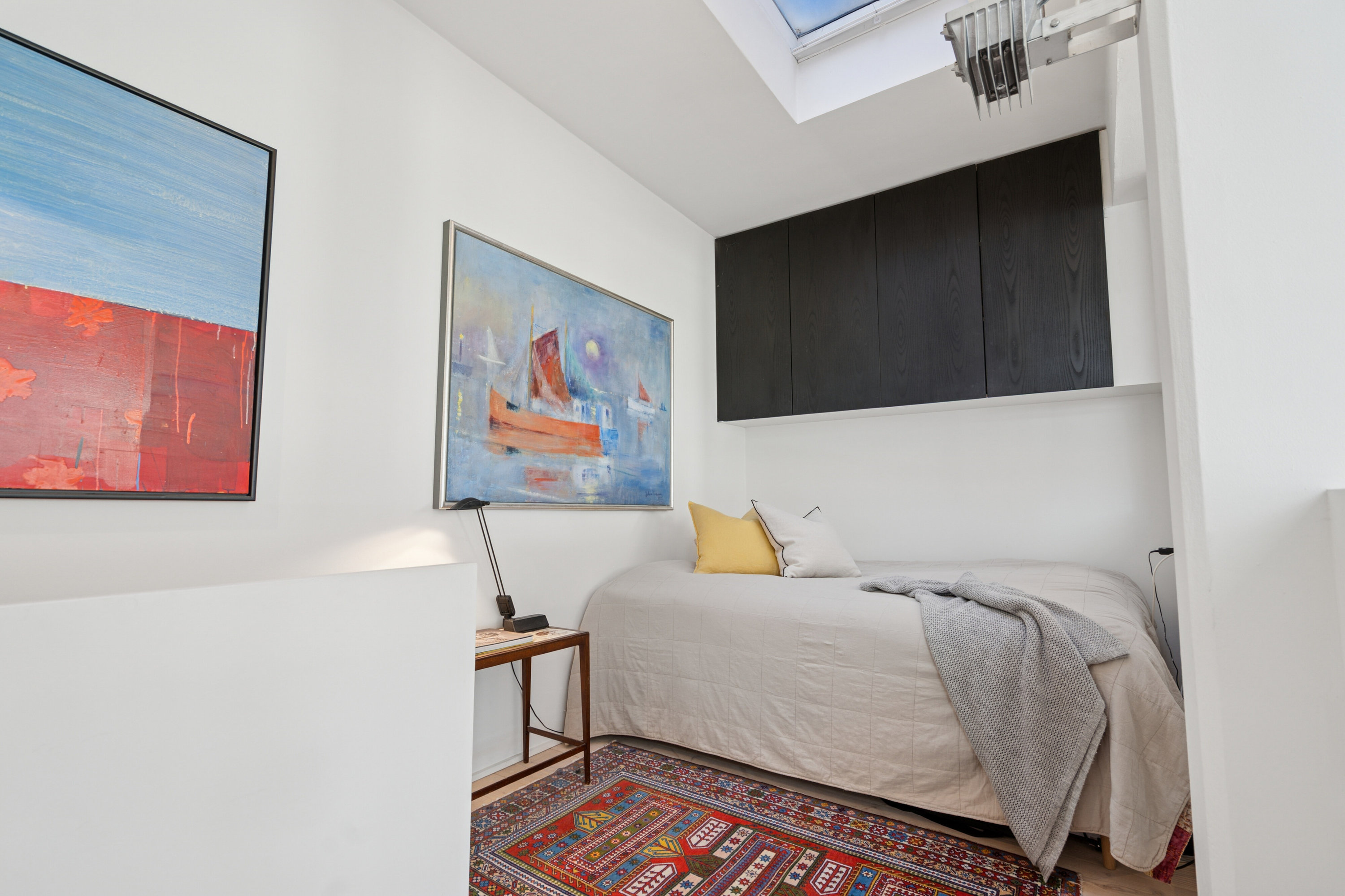 Fremhævet andet billede i fuldskærmstilstand. Billede af Sturlasgade 10B, 2., 2300 København S