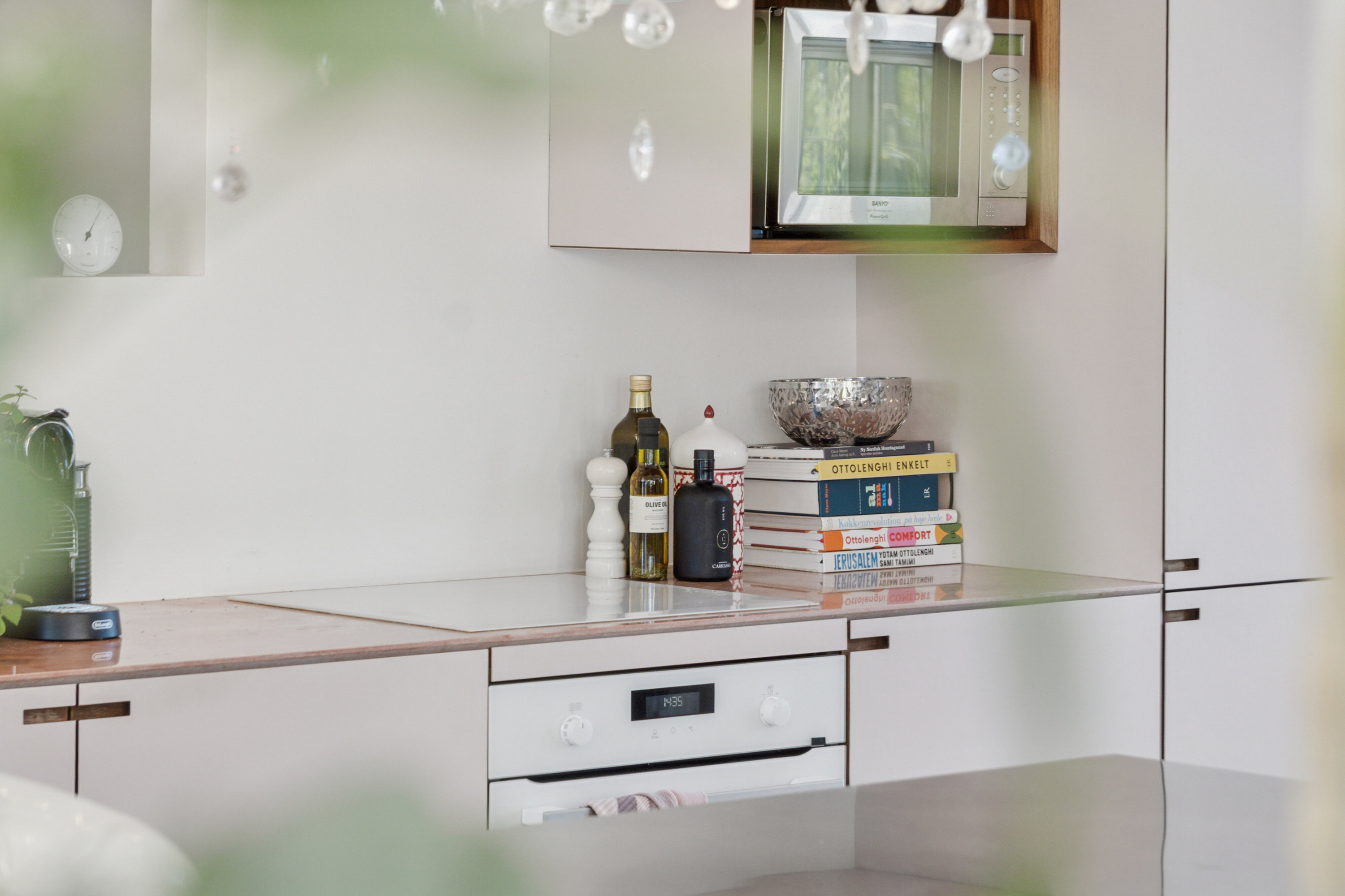 Fremhævet køkken billede i fuldskærmstilstand. Billede af Sturlasgade 10B, 2., 2300 København S