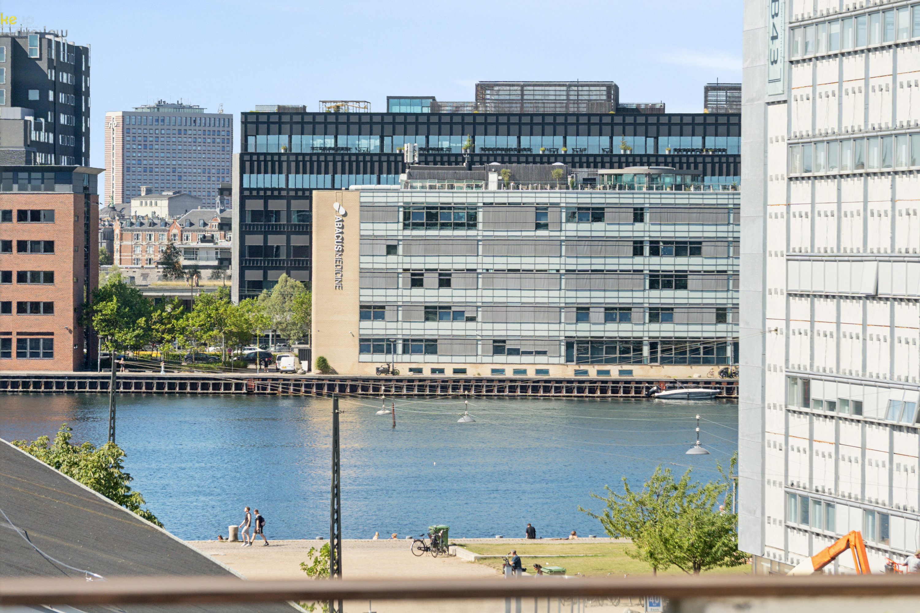 Fremhævet udsigt billede i fuldskærmstilstand. Billede af Sturlasgade 10B, 2., 2300 København S