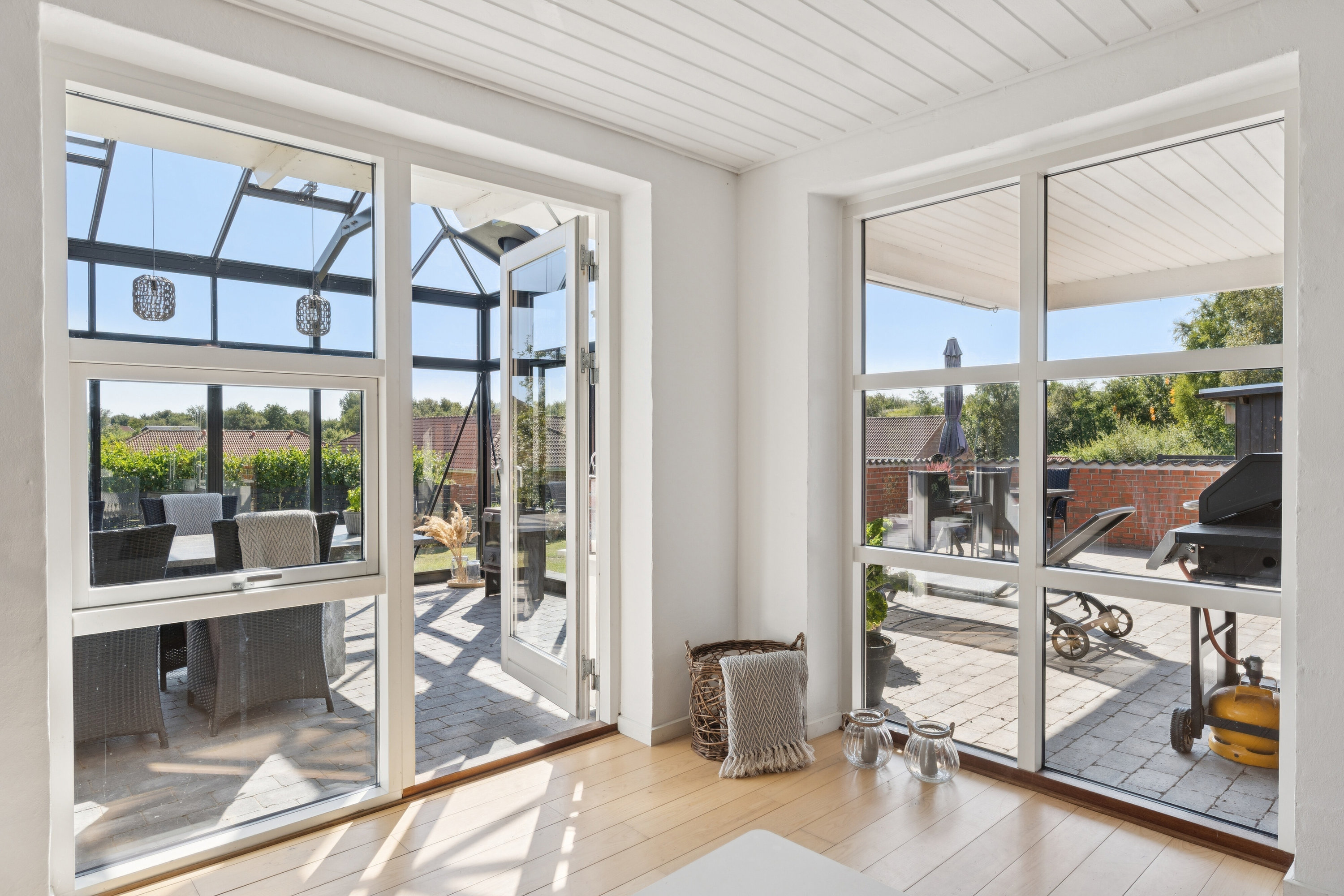 Fremhævet indendørs billede i fuldskærmstilstand. Billede af Bæktoften 34, 9800 Hjørring