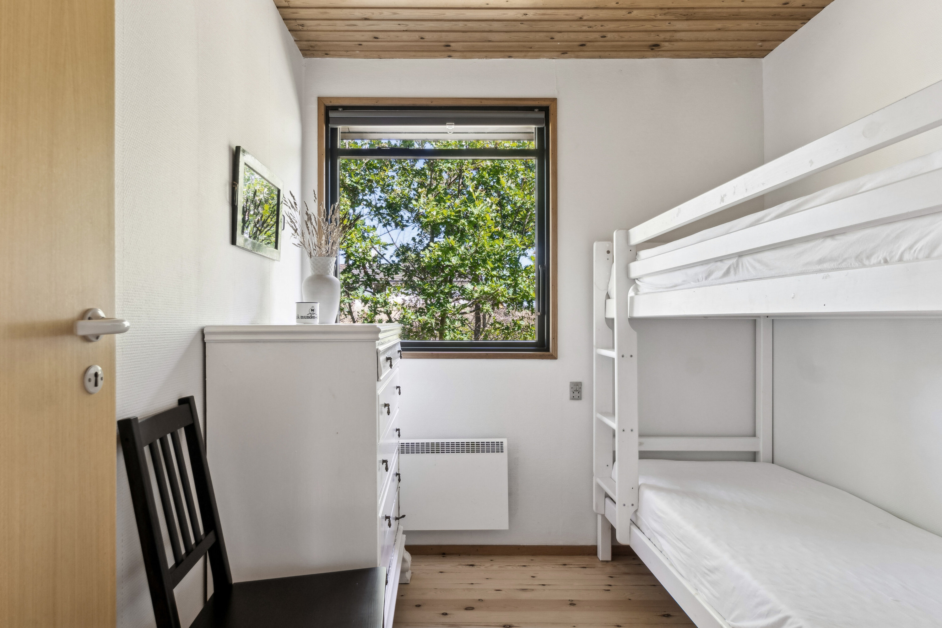 Fremhævet soveværelse billede i fuldskærmstilstand. Billede af Sandlodsvej 36, 4581 Rørvig