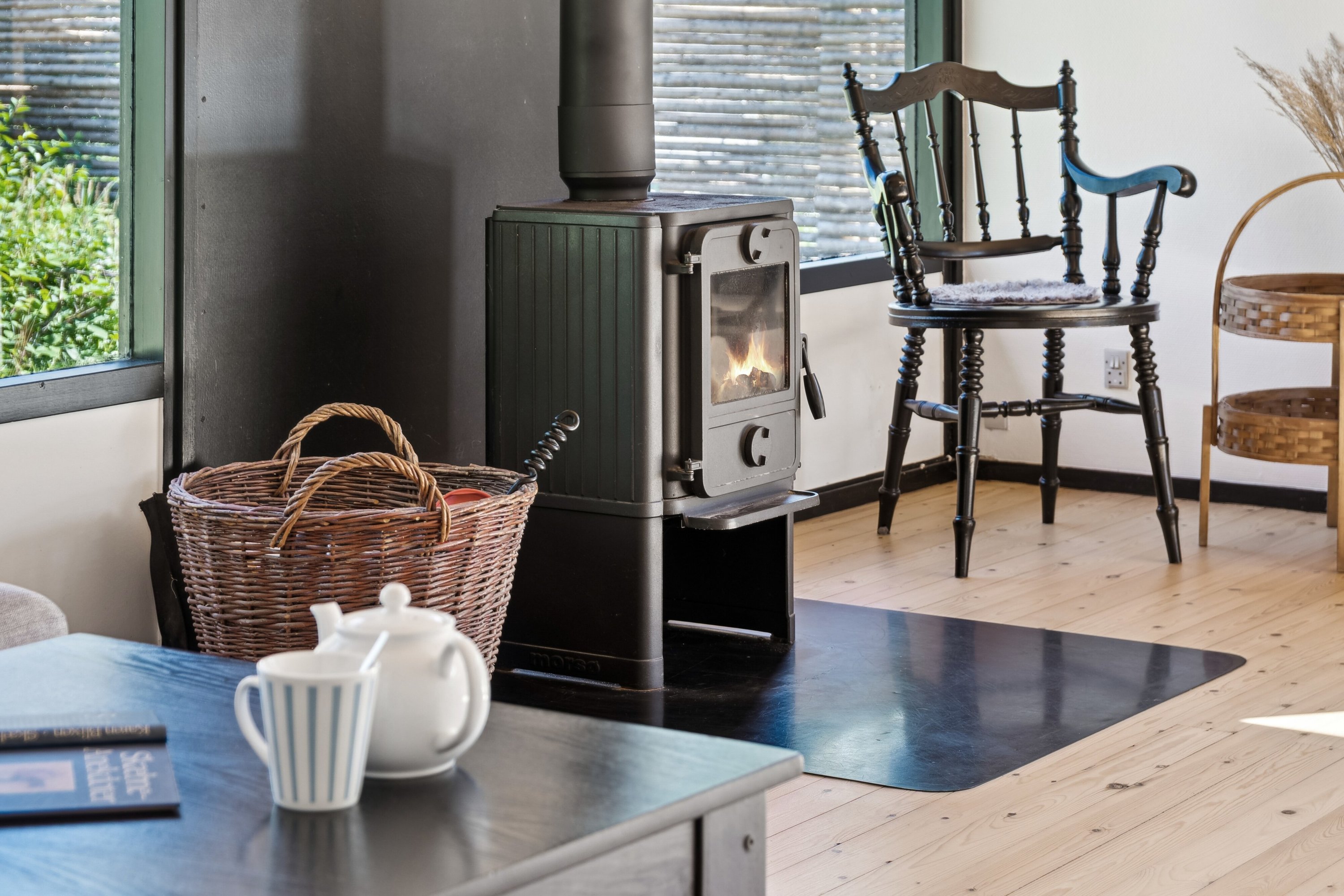 Fremhævet indendørs billede i fuldskærmstilstand. Billede af Sandlodsvej 36, 4581 Rørvig