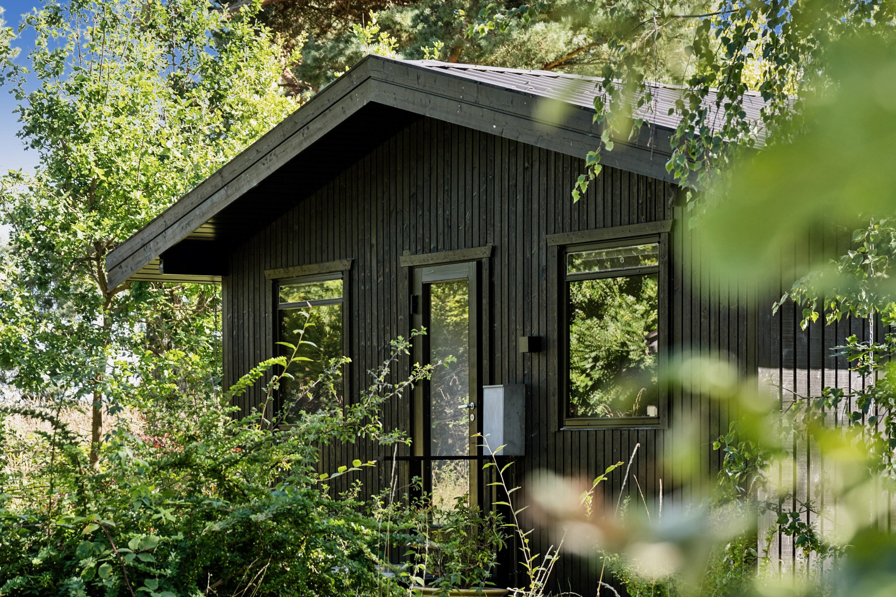 Miniaturebillede 1: udendørs. Billede af Sandlodsvej 36, 4581 Rørvig