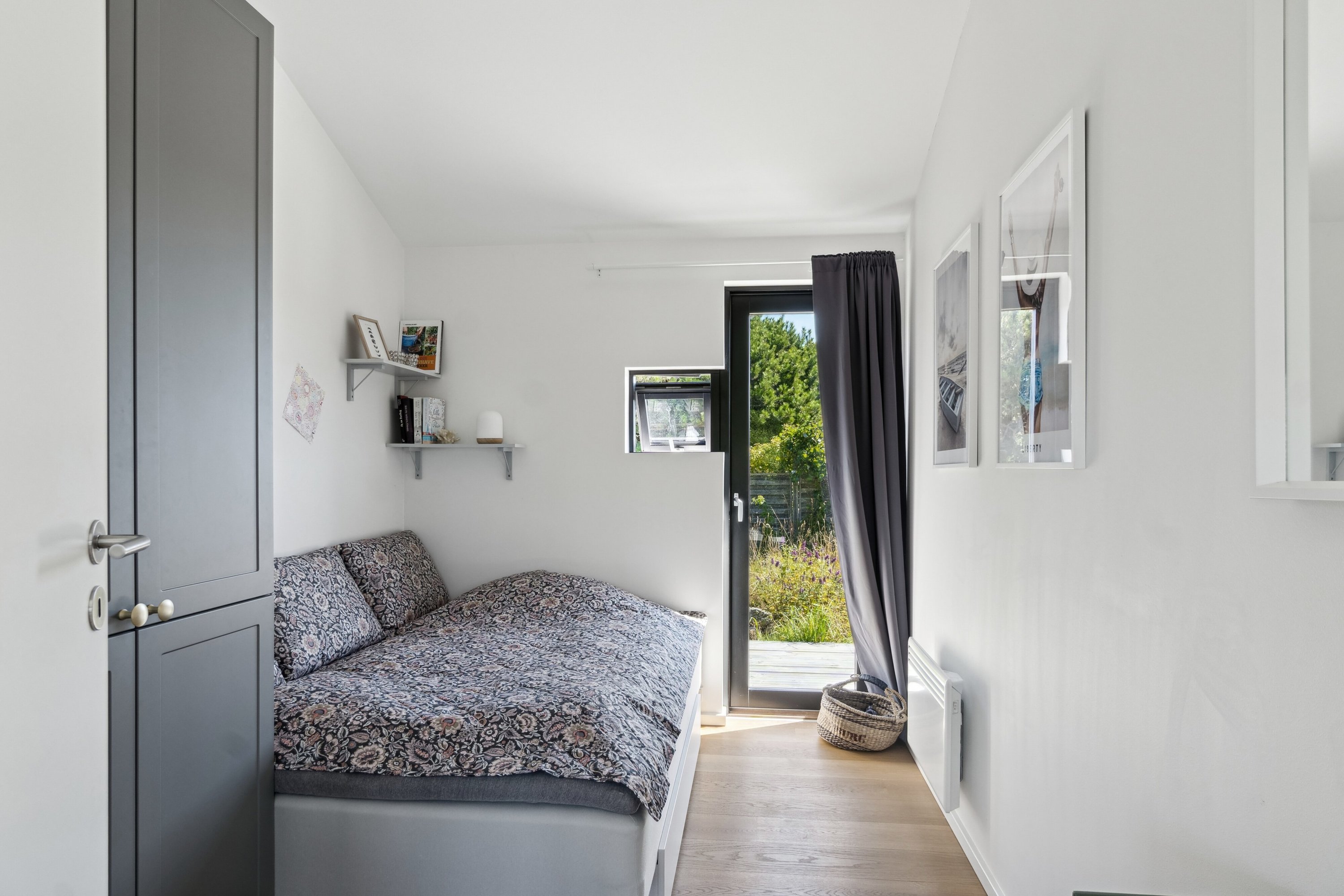 Fremhævet soveværelse billede i fuldskærmstilstand. Billede af Rejenettet 8, Lumsås, 4500 Nykøbing Sj