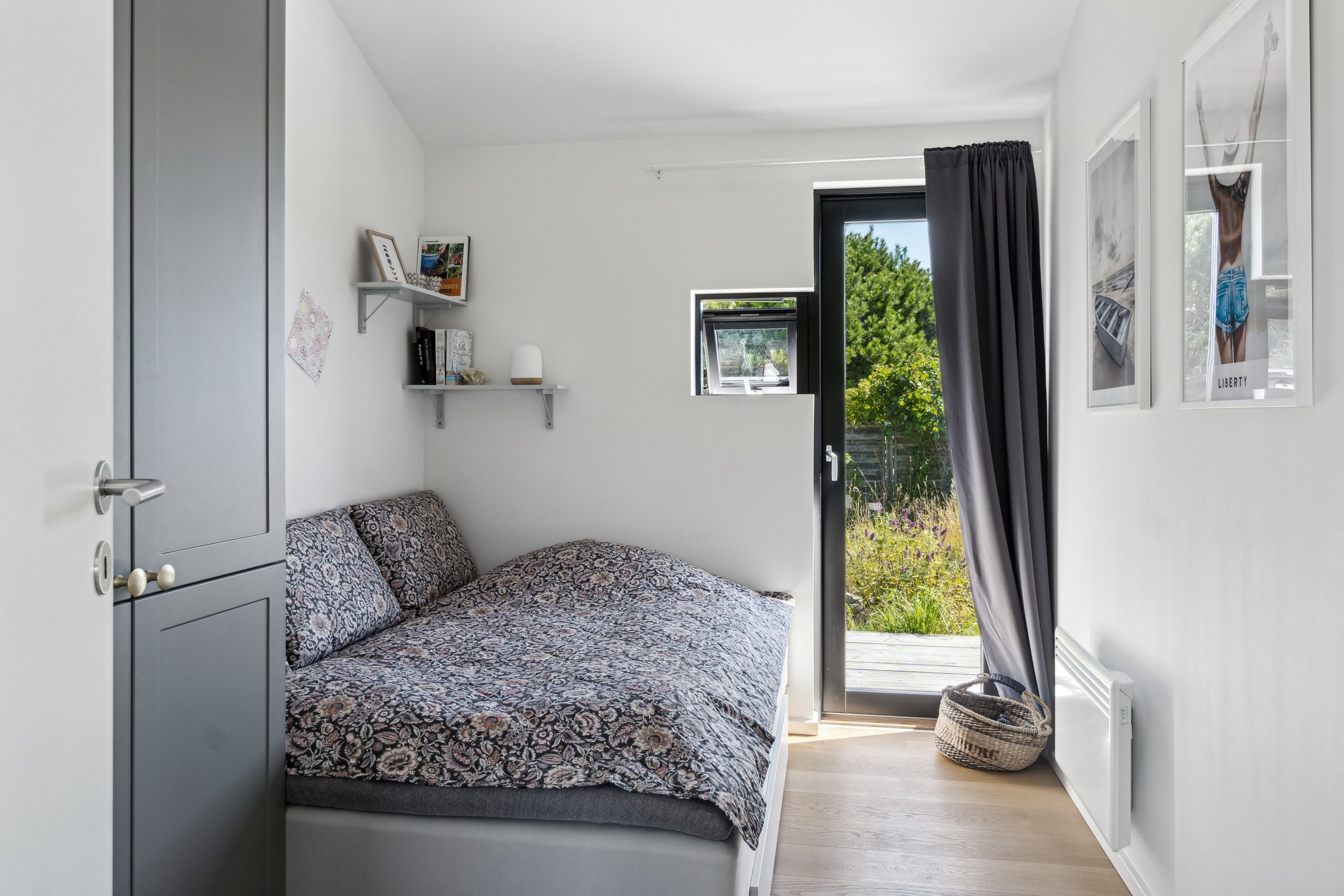 Fremhævet soveværelse billede i fuldskærmstilstand. Billede af Rejenettet 8, Lumsås, 4500 Nykøbing Sj