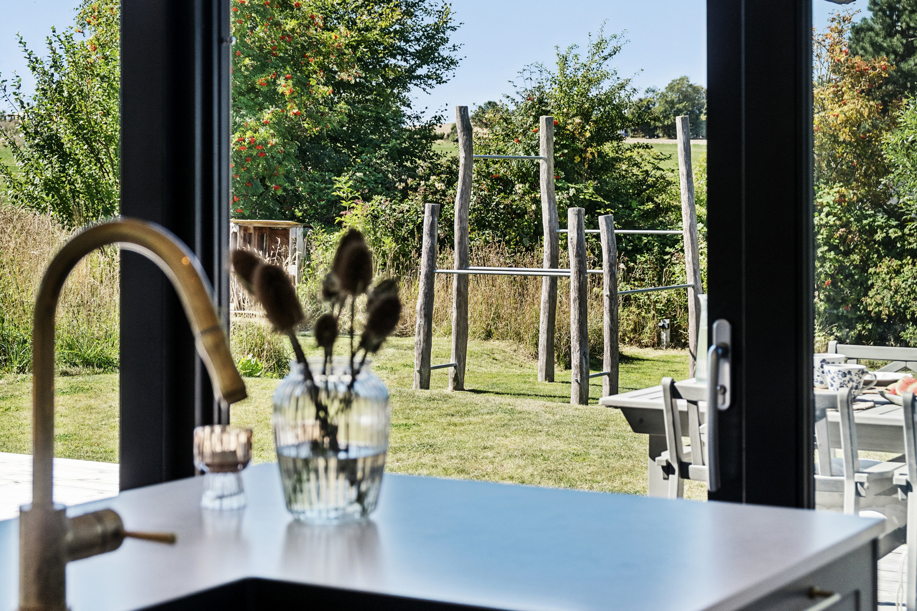 Fremhævet køkken billede i fuldskærmstilstand. Billede af Rejenettet 8, Lumsås, 4500 Nykøbing Sj