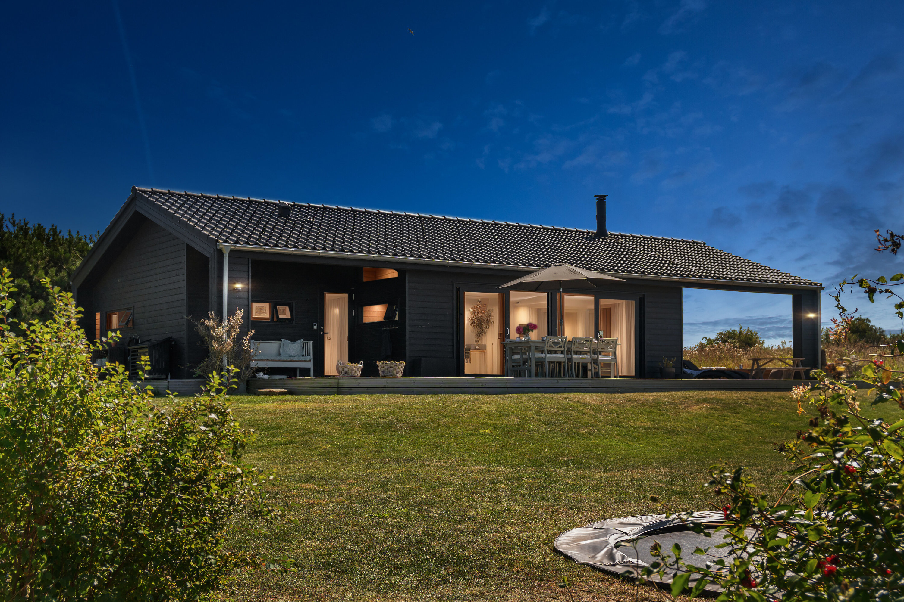 Fremhævet andet billede i fuldskærmstilstand. Billede af Rejenettet 8, Lumsås, 4500 Nykøbing Sj