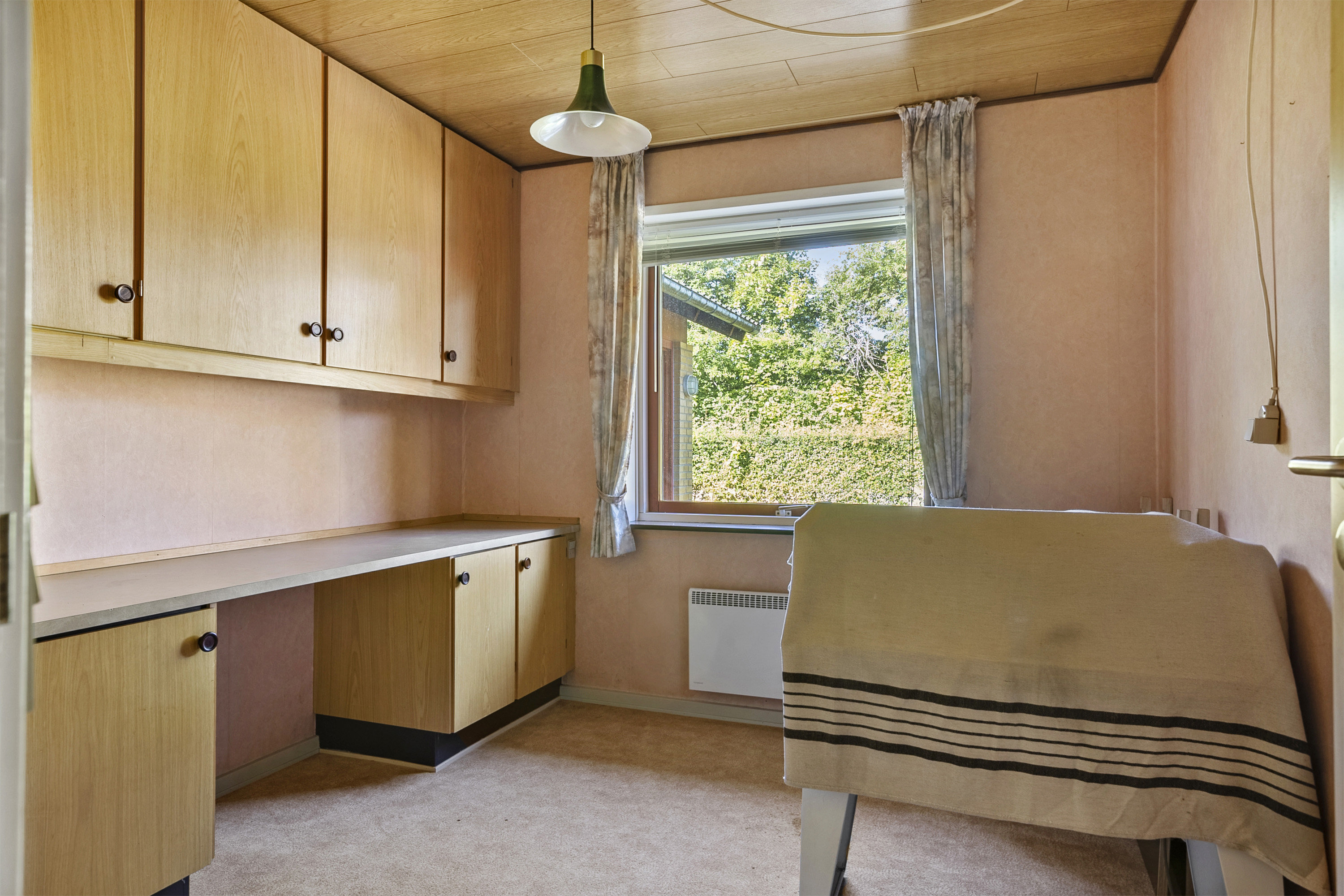 Fremhævet værelse billede i fuldskærmstilstand. Billede af Enghaven 24, Genner, 6230 Rødekro