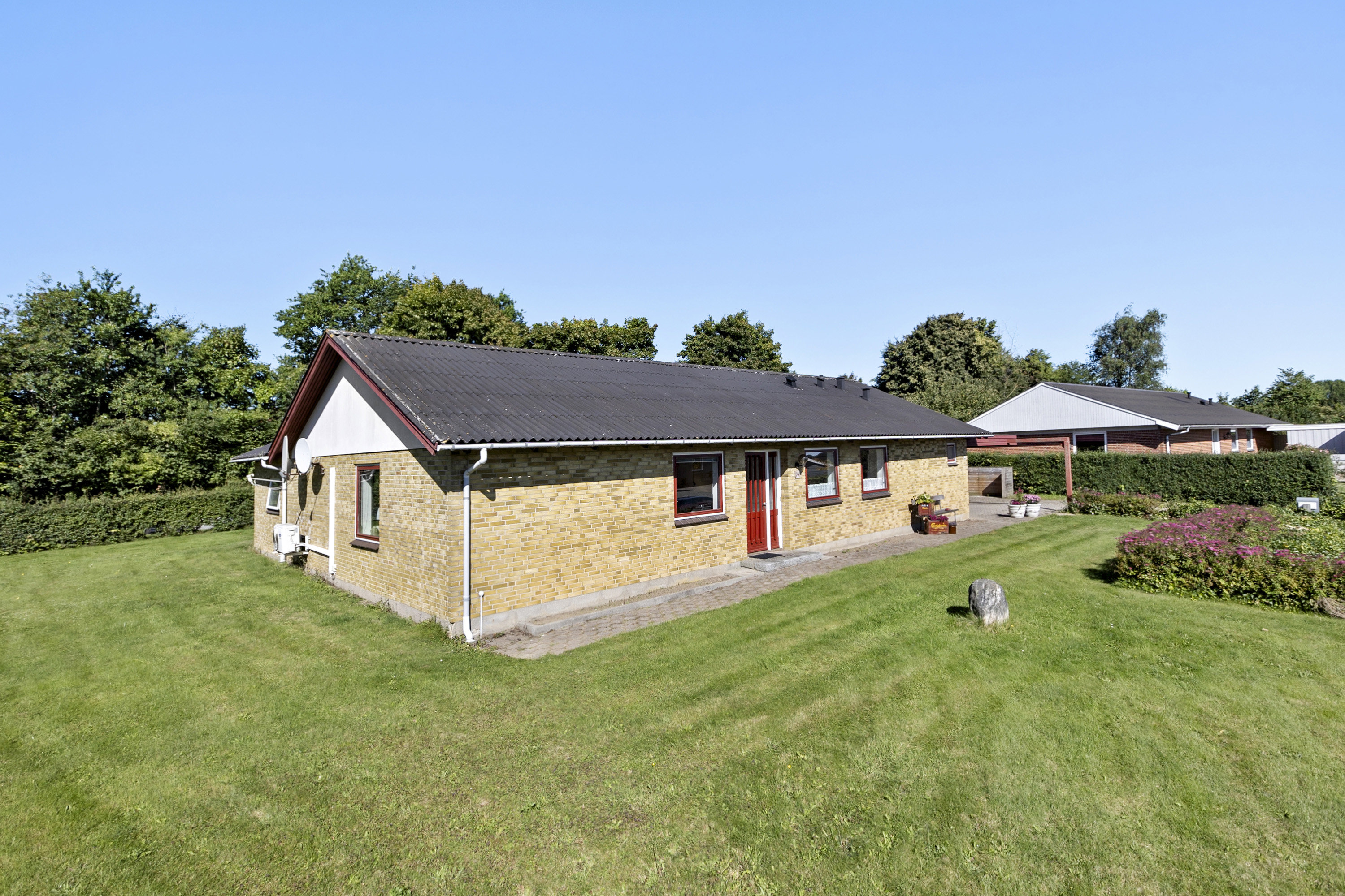 Fremhævet område billede i fuldskærmstilstand. Billede af Enghaven 24, Genner, 6230 Rødekro