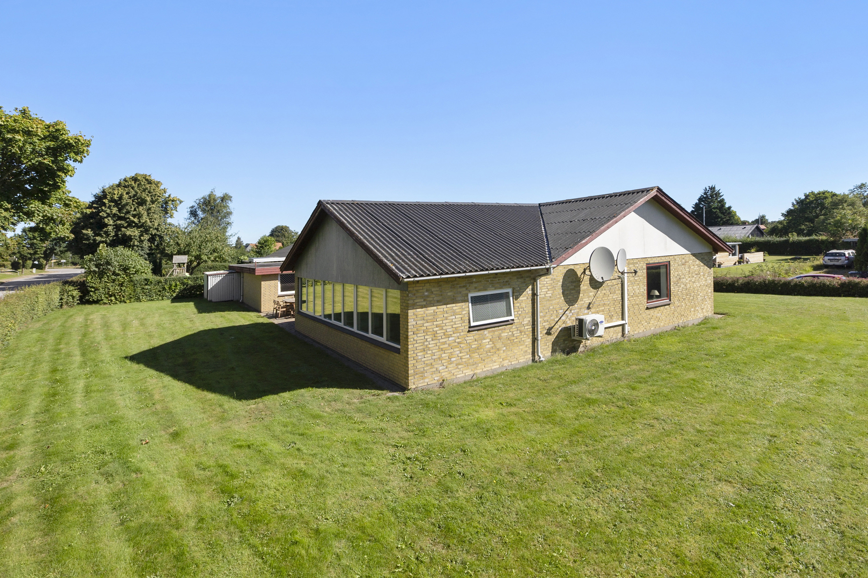 Fremhævet område billede i fuldskærmstilstand. Billede af Enghaven 24, Genner, 6230 Rødekro