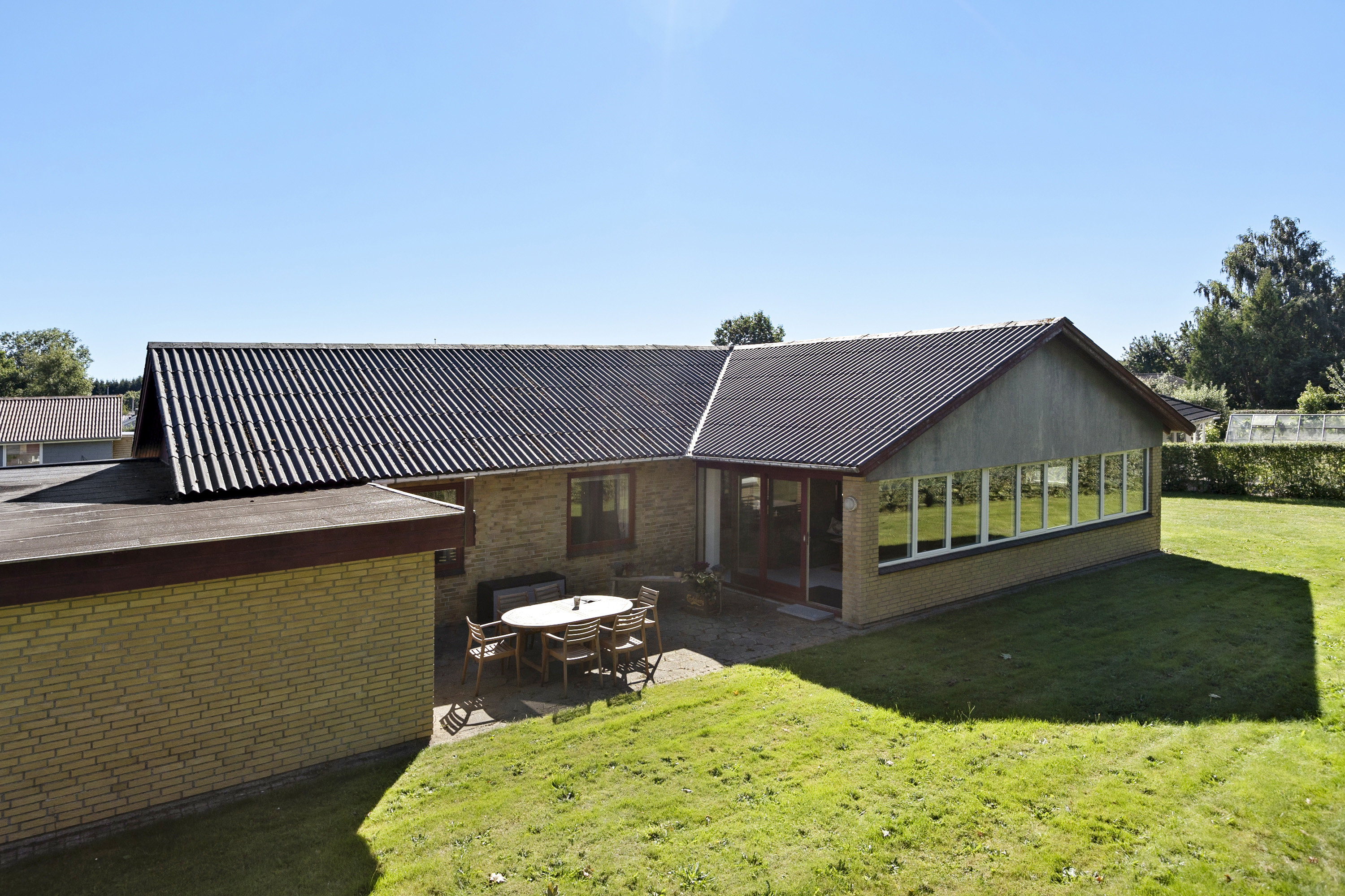 Miniaturebillede 1: område. Billede af Enghaven 24, Genner, 6230 Rødekro