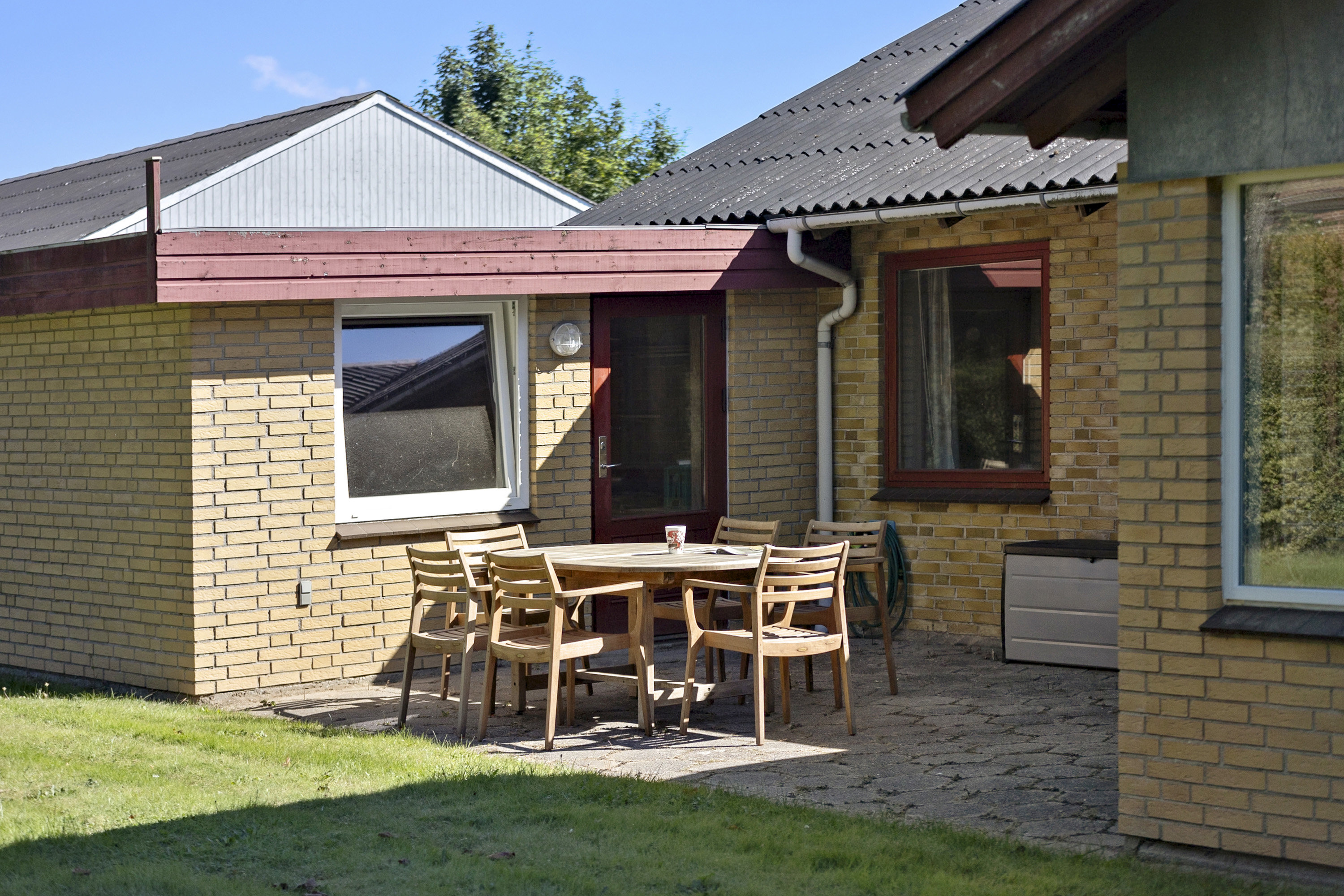 Fremhævet område billede i fuldskærmstilstand. Billede af Enghaven 24, Genner, 6230 Rødekro