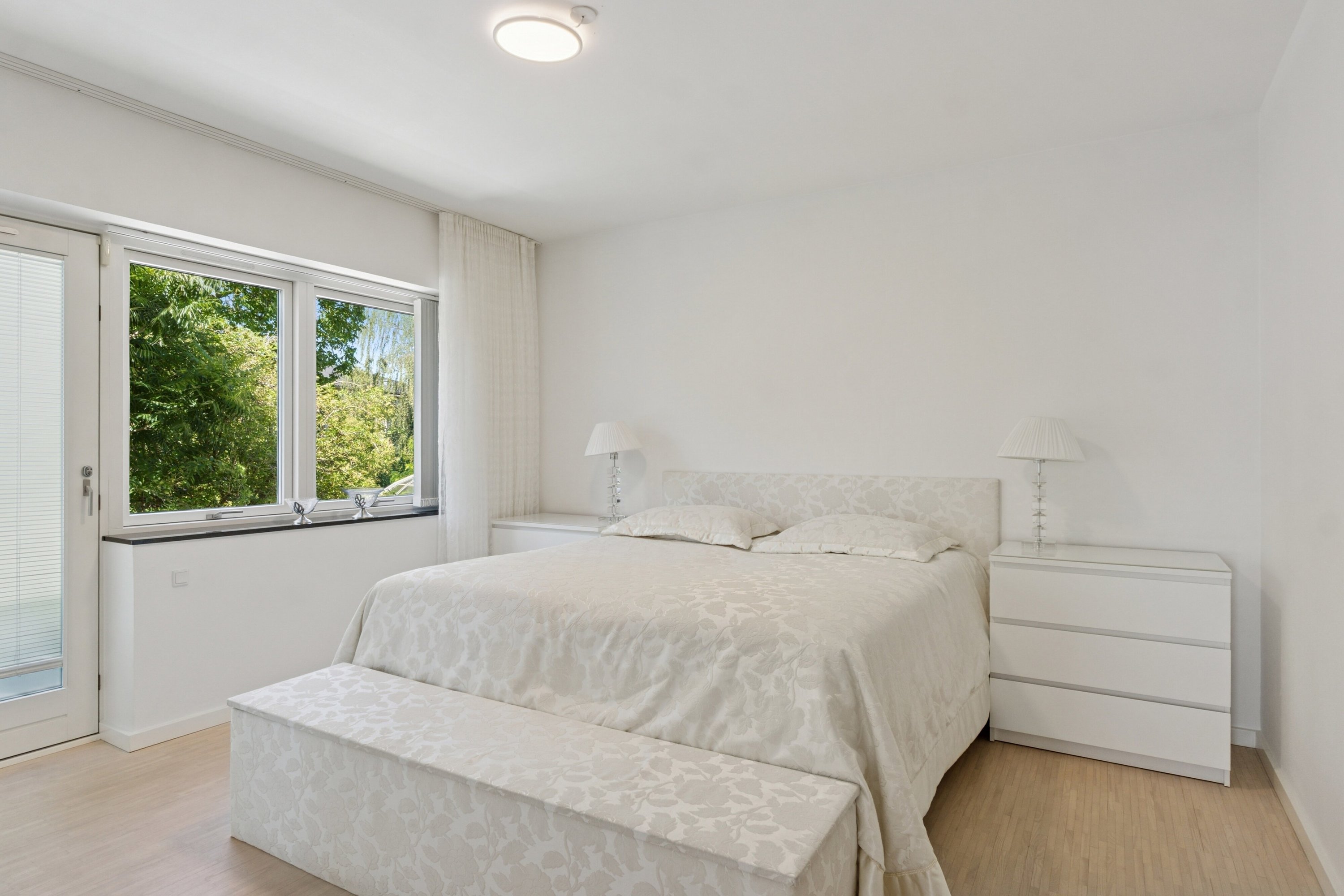 Fremhævet soveværelse billede i fuldskærmstilstand. Billede af Holbækvej 104, 4000 Roskilde