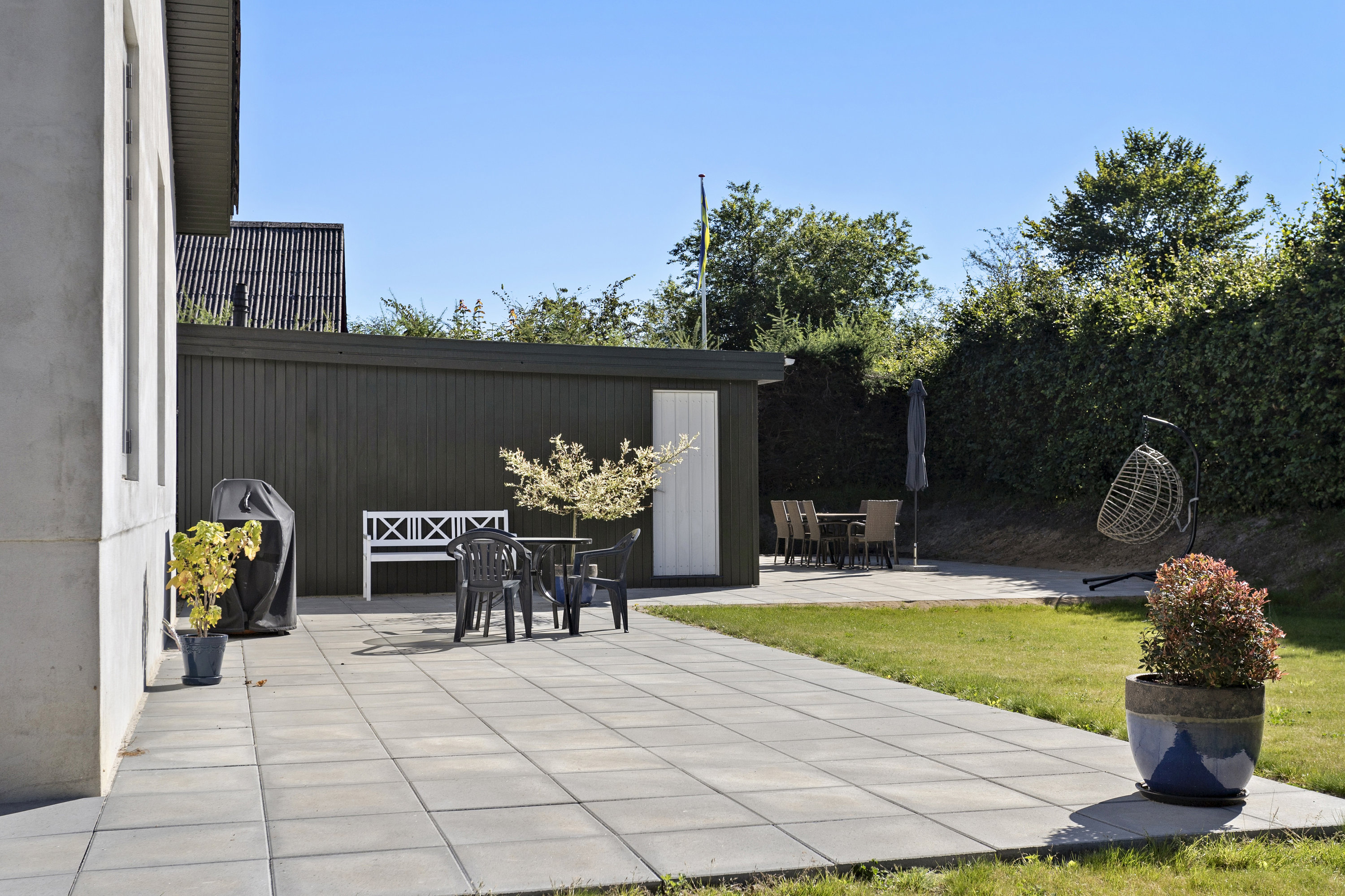 Fremhævet ejendommen billede i fuldskærmstilstand. Billede af Kronborgvej 56, Veerst, 6600 Vejen