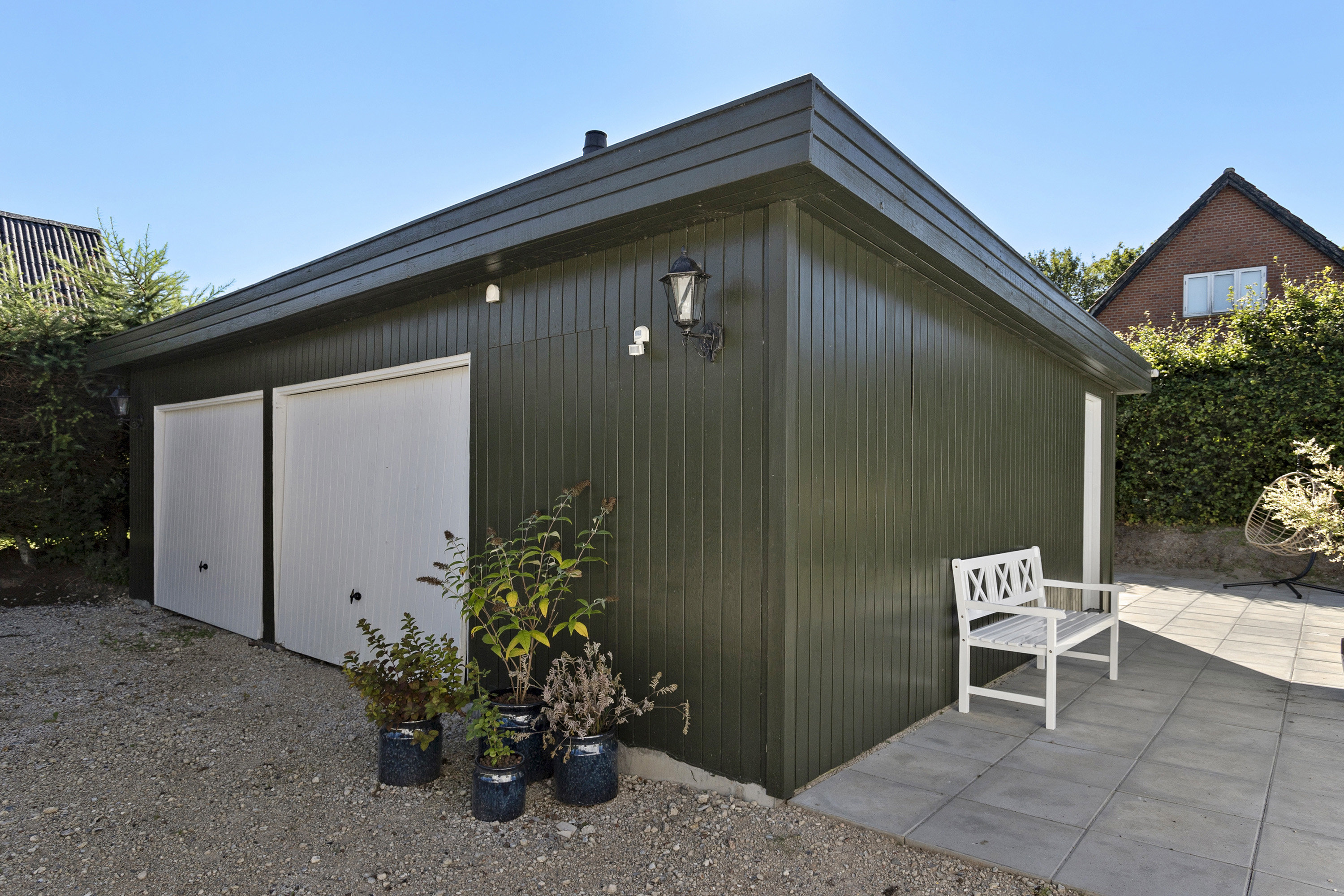 Fremhævet ejendommen billede i fuldskærmstilstand. Billede af Kronborgvej 56, Veerst, 6600 Vejen