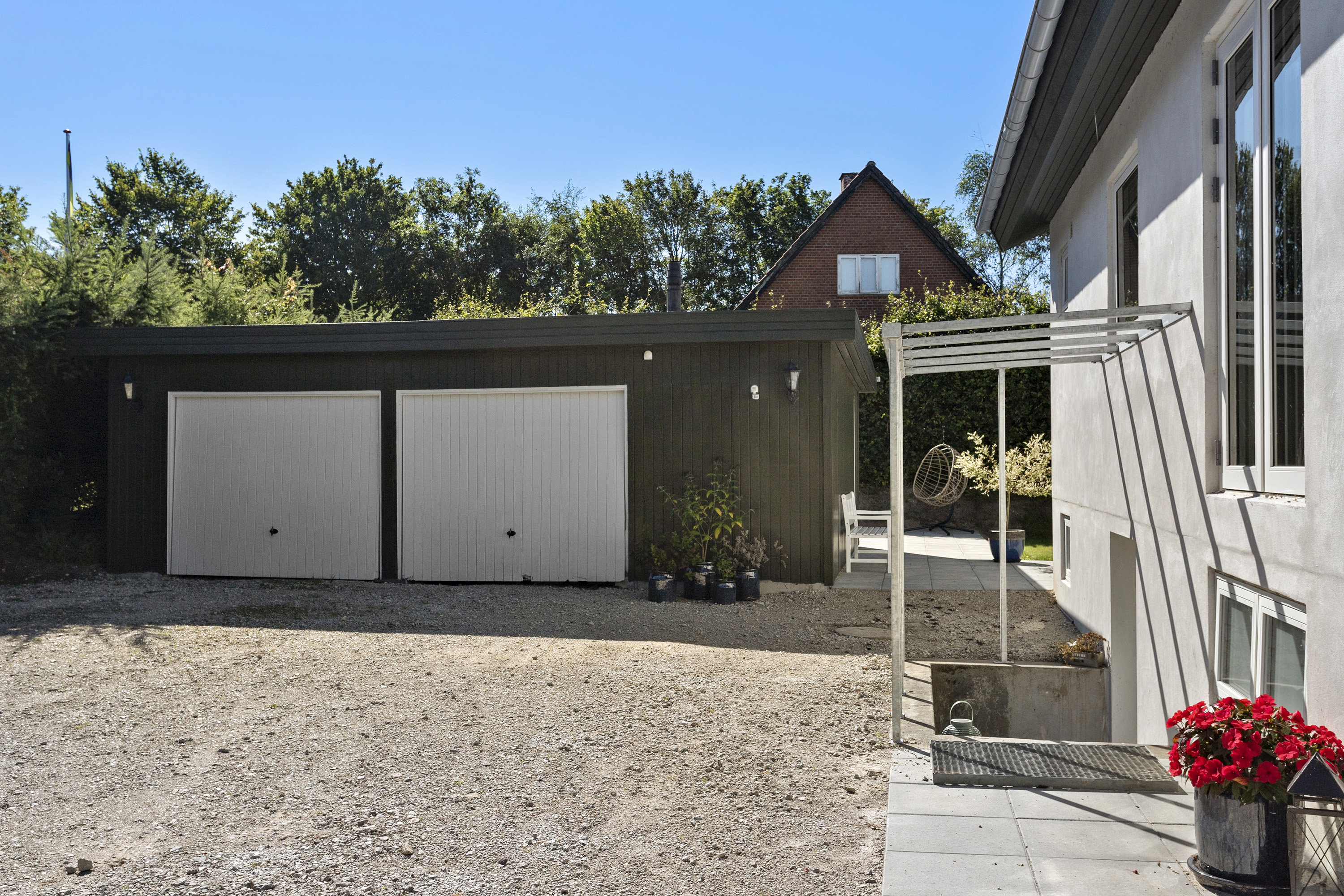 Fremhævet ejendommen billede i fuldskærmstilstand. Billede af Kronborgvej 56, Veerst, 6600 Vejen