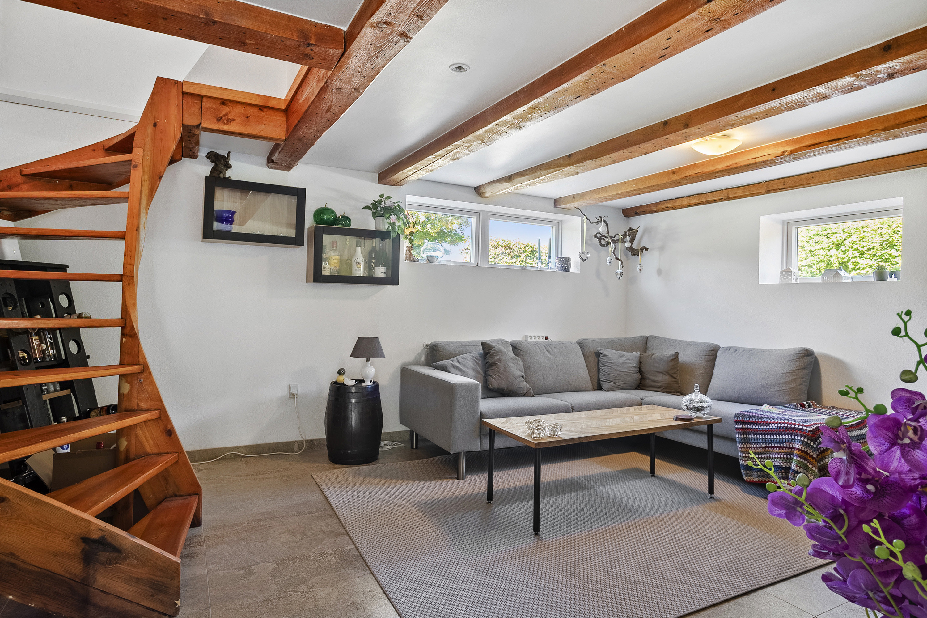 Fremhævet disp. rum billede i fuldskærmstilstand. Billede af Kronborgvej 56, Veerst, 6600 Vejen