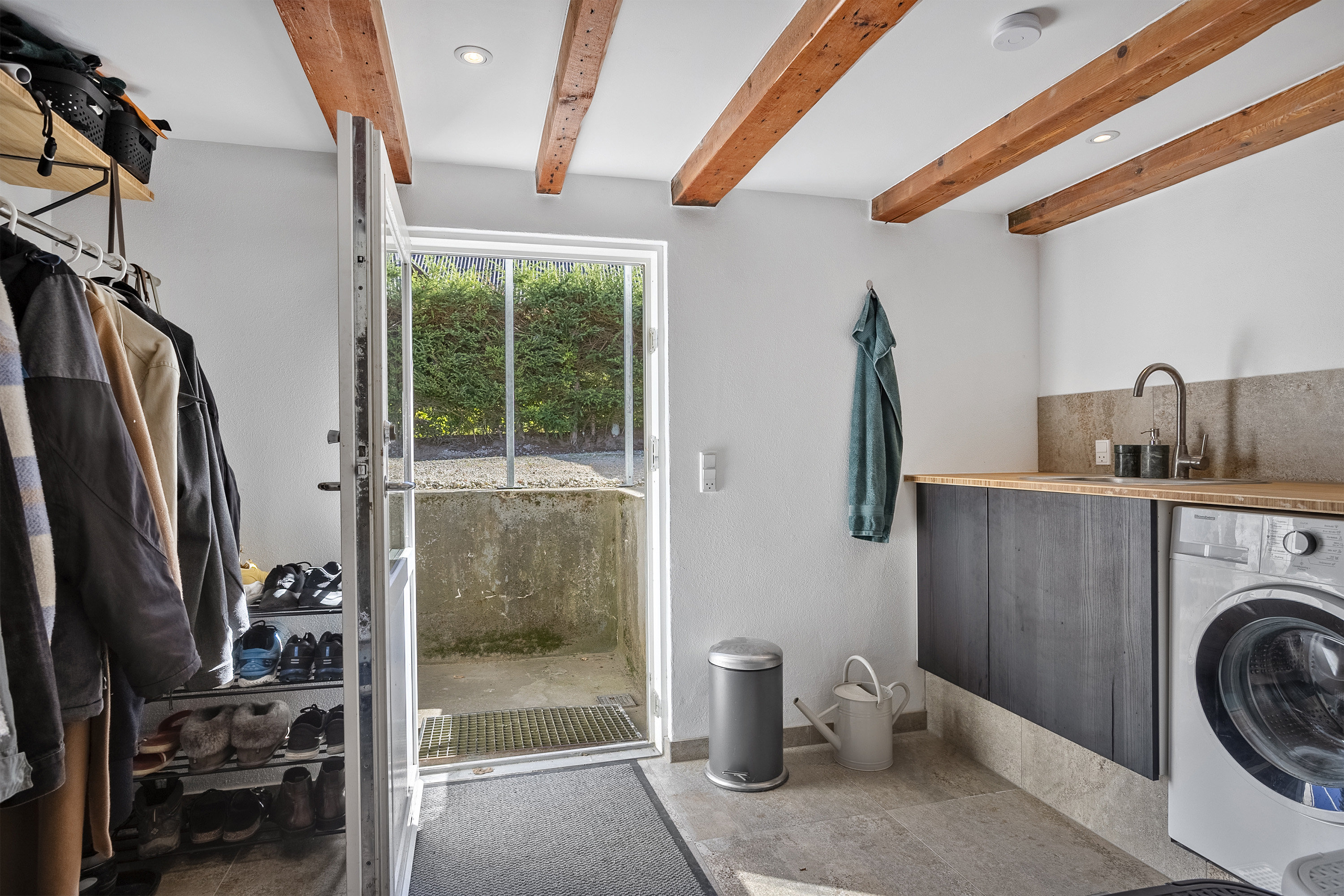 Fremhævet bryggers billede i fuldskærmstilstand. Billede af Kronborgvej 56, Veerst, 6600 Vejen