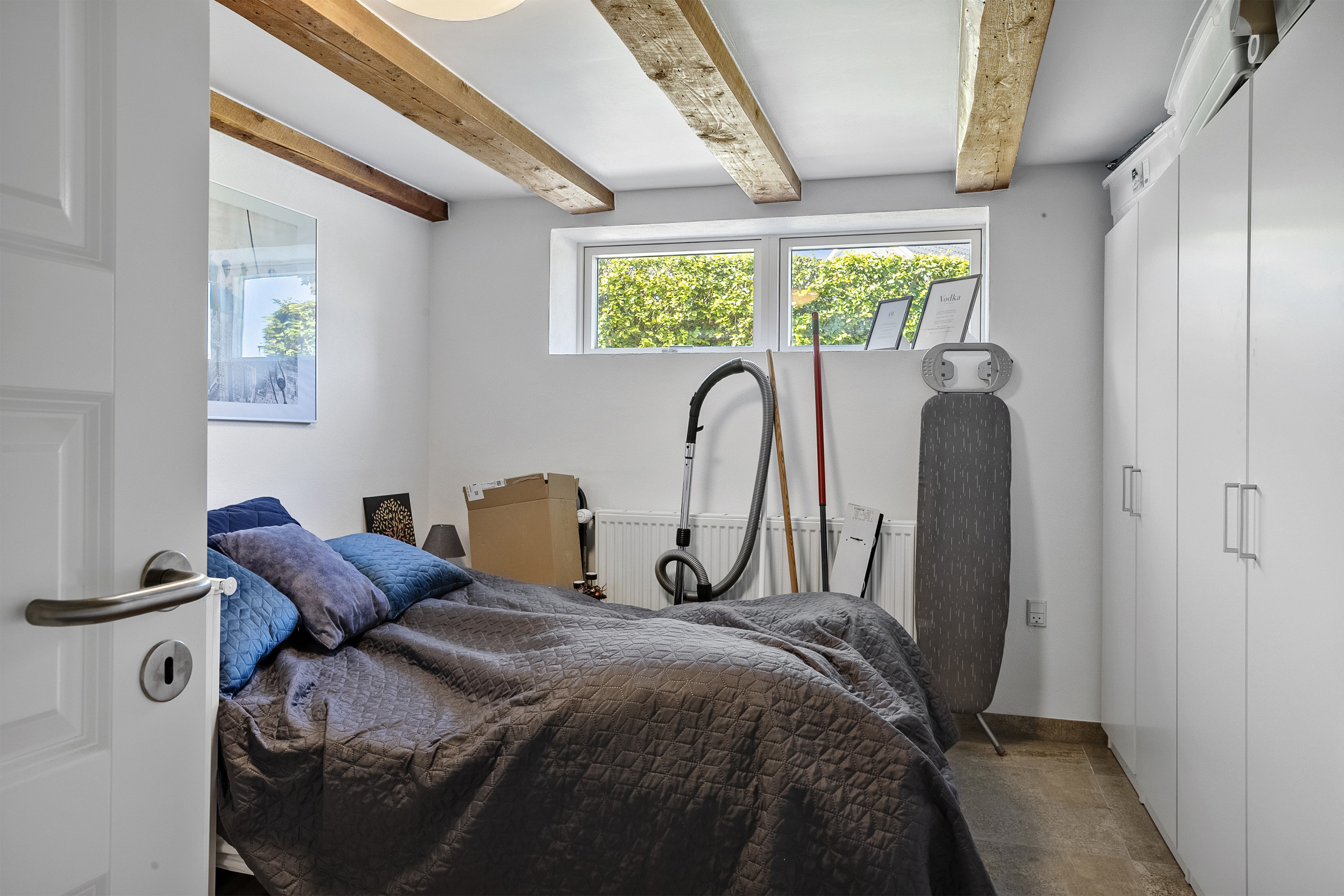 Fremhævet disp. rum billede i fuldskærmstilstand. Billede af Kronborgvej 56, Veerst, 6600 Vejen