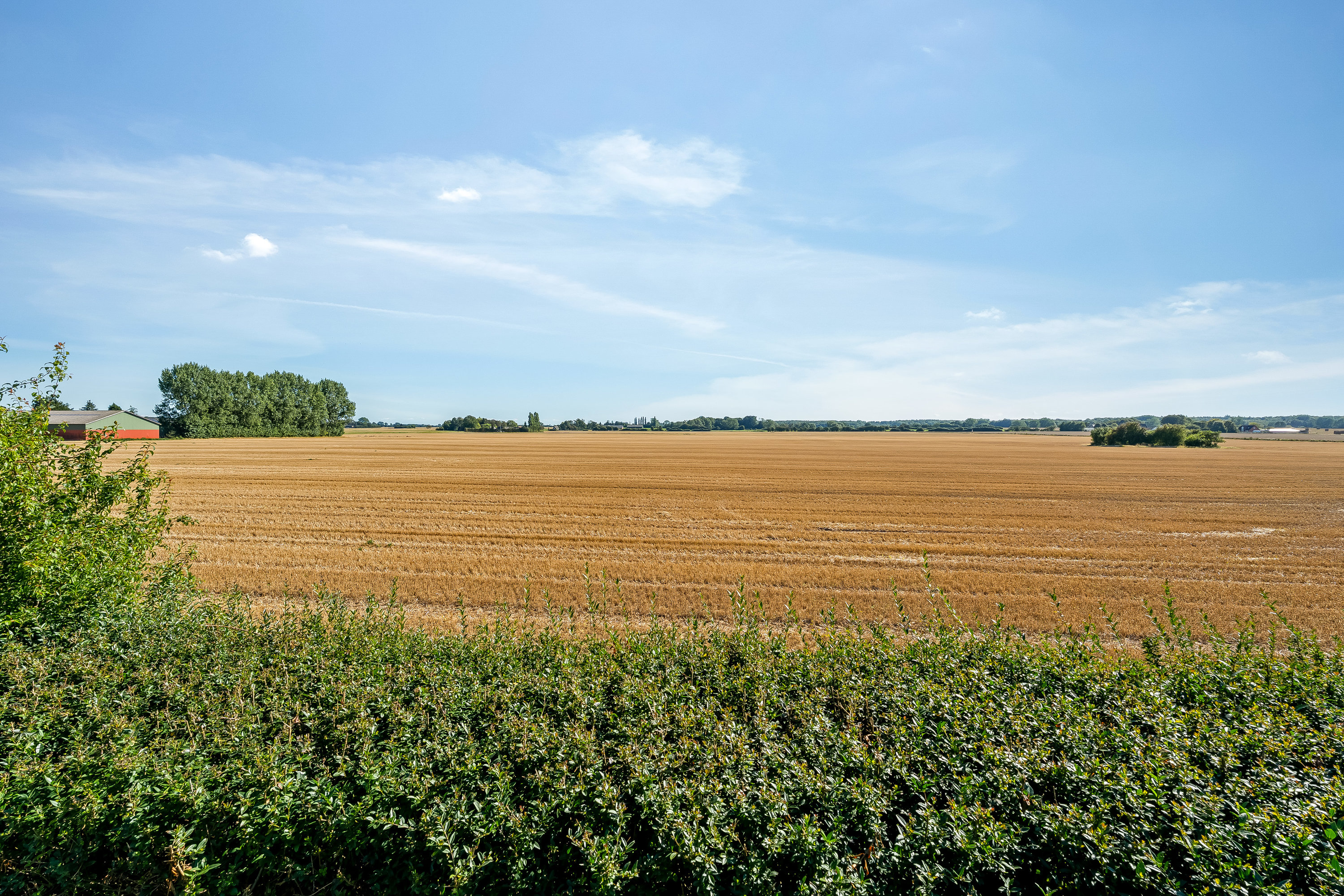 Miniaturebillede 1: udsigt. Billede af Engestoftevej 67, Slemminge, 4990 Sakskøbing