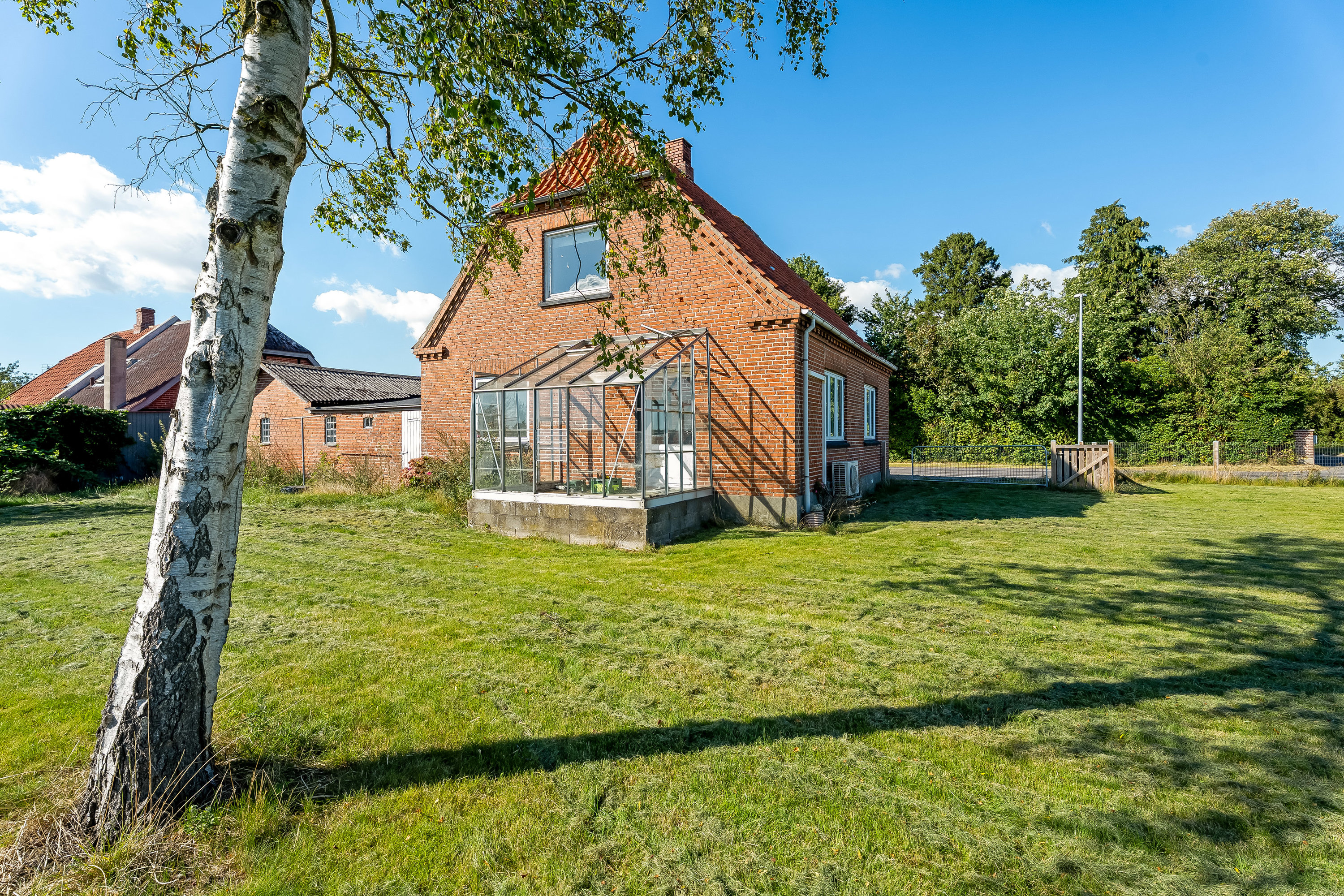 Fremhævet have billede i fuldskærmstilstand. Billede af Engestoftevej 67, Slemminge, 4990 Sakskøbing