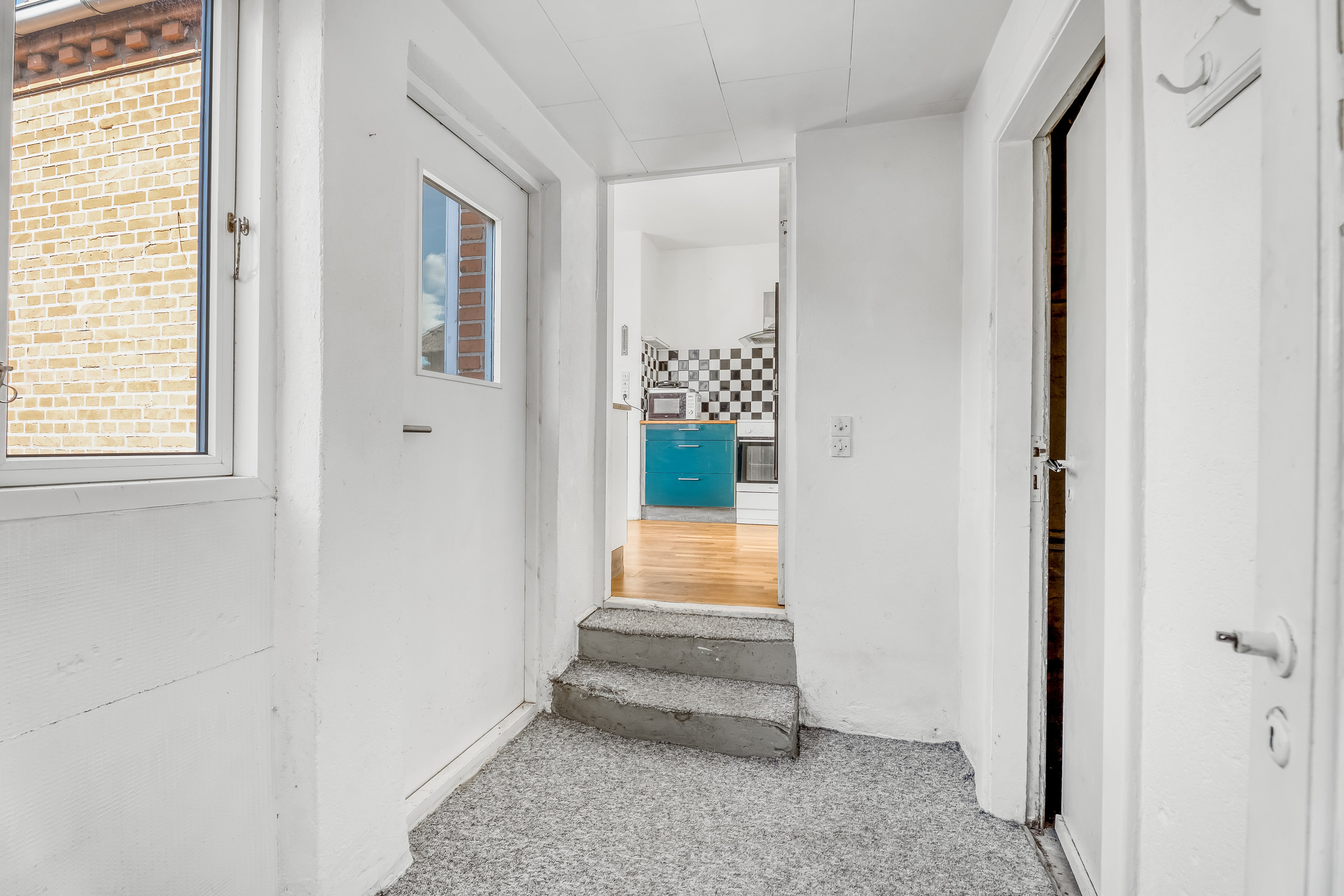 Fremhævet gang billede i fuldskærmstilstand. Billede af Engestoftevej 67, Slemminge, 4990 Sakskøbing