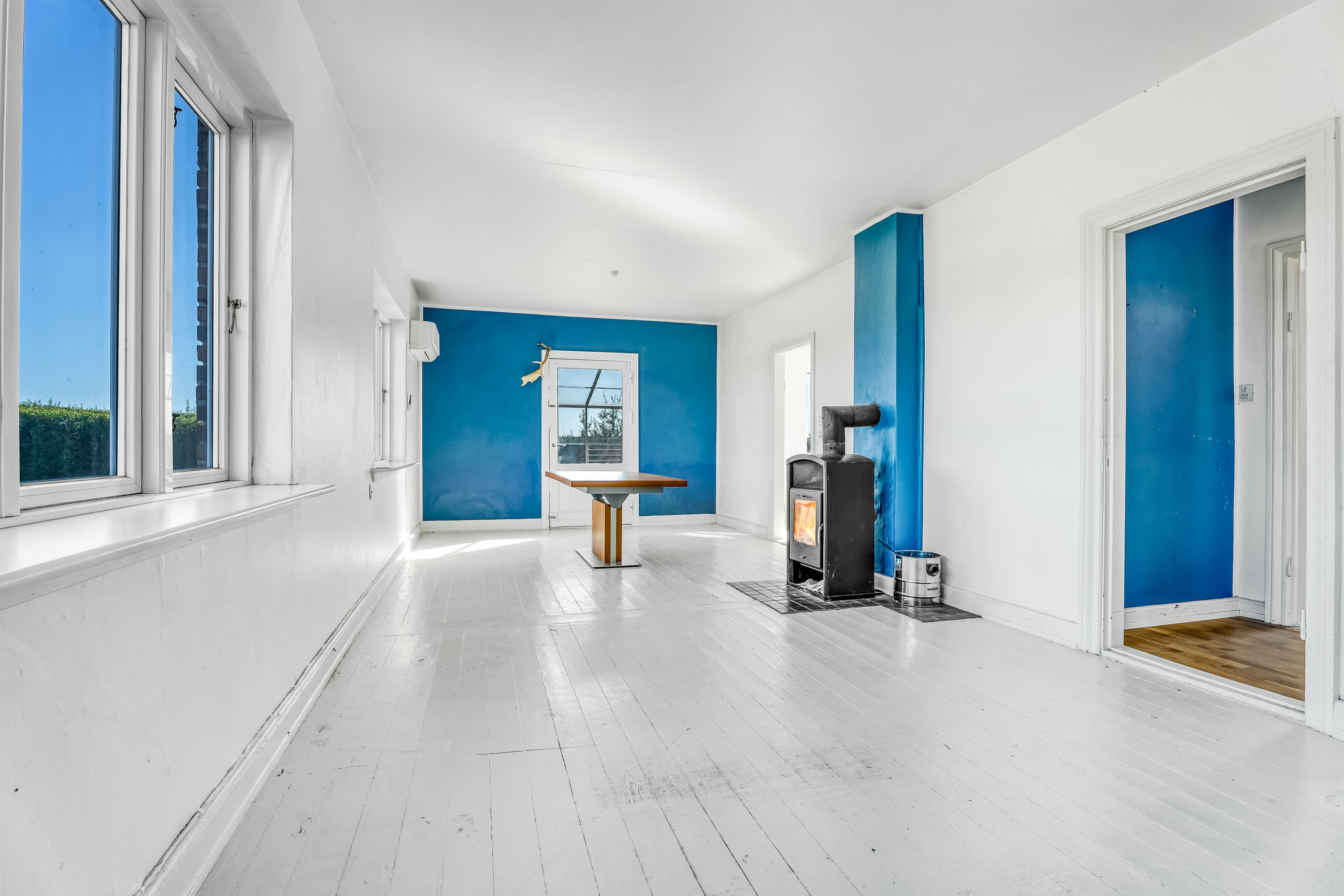 Fremhævet stue billede i fuldskærmstilstand. Billede af Engestoftevej 67, Slemminge, 4990 Sakskøbing