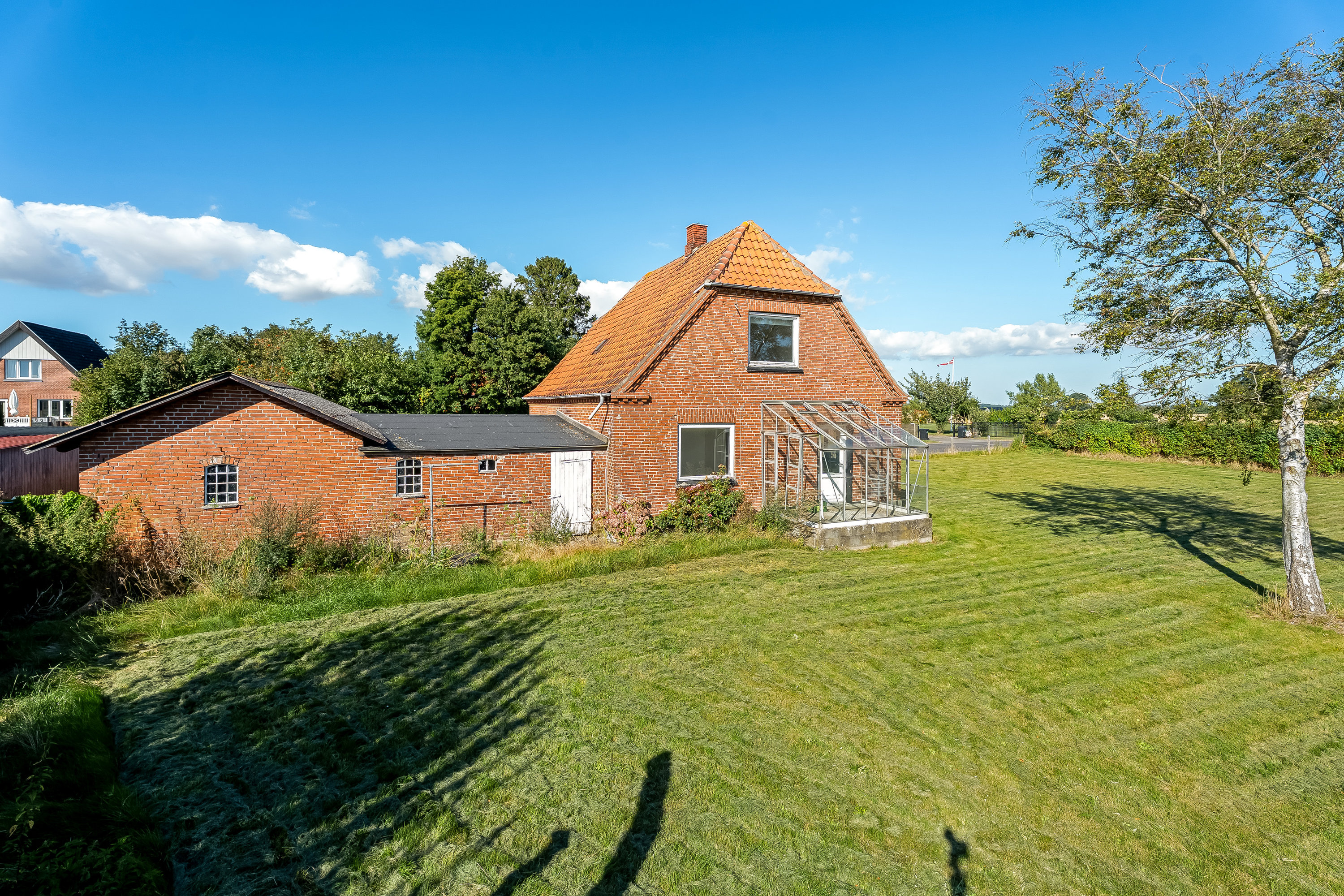 Fremhævet mastefoto billede i fuldskærmstilstand. Billede af Engestoftevej 67, Slemminge, 4990 Sakskøbing