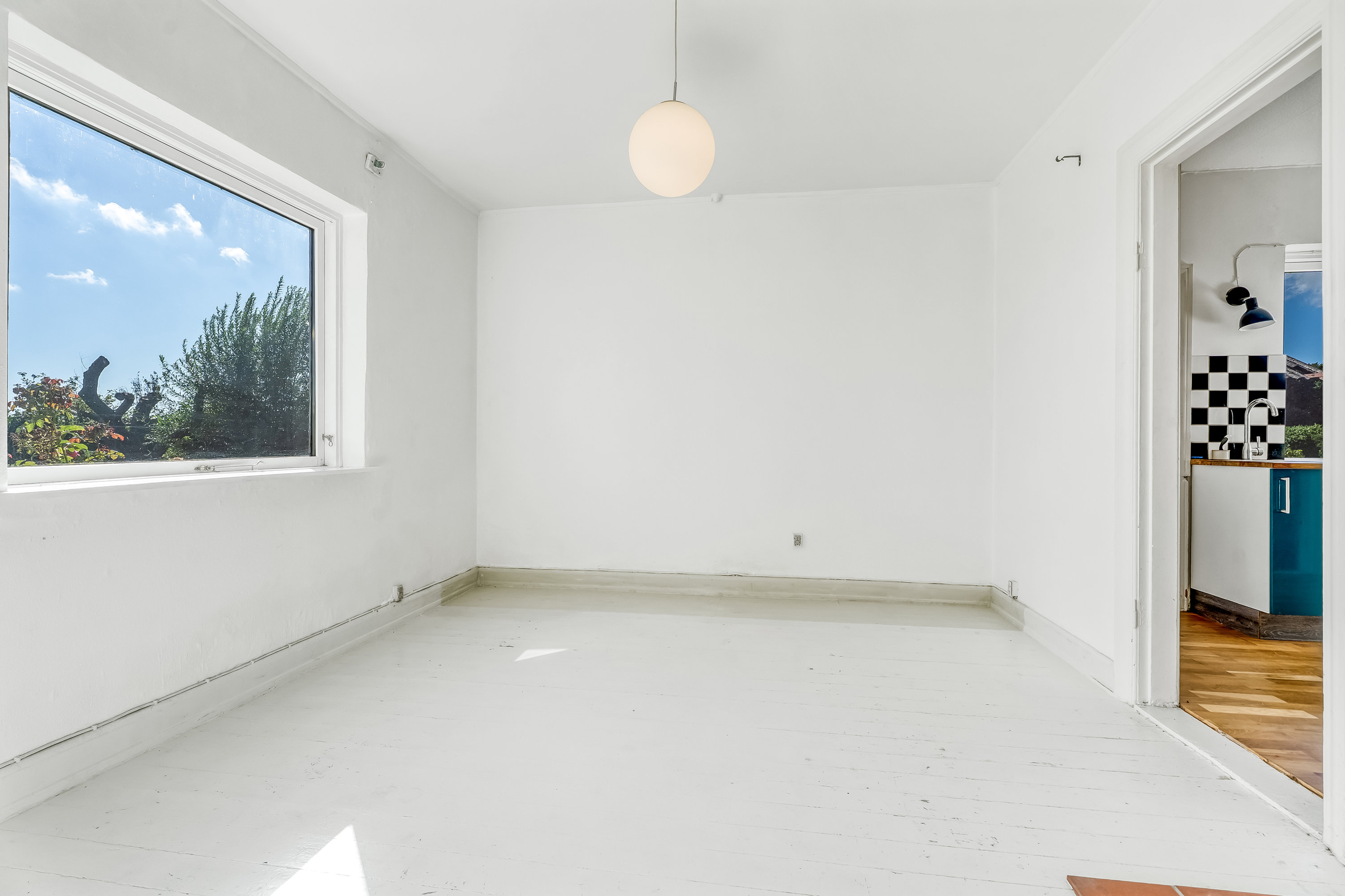 Fremhævet stue billede i fuldskærmstilstand. Billede af Engestoftevej 67, Slemminge, 4990 Sakskøbing