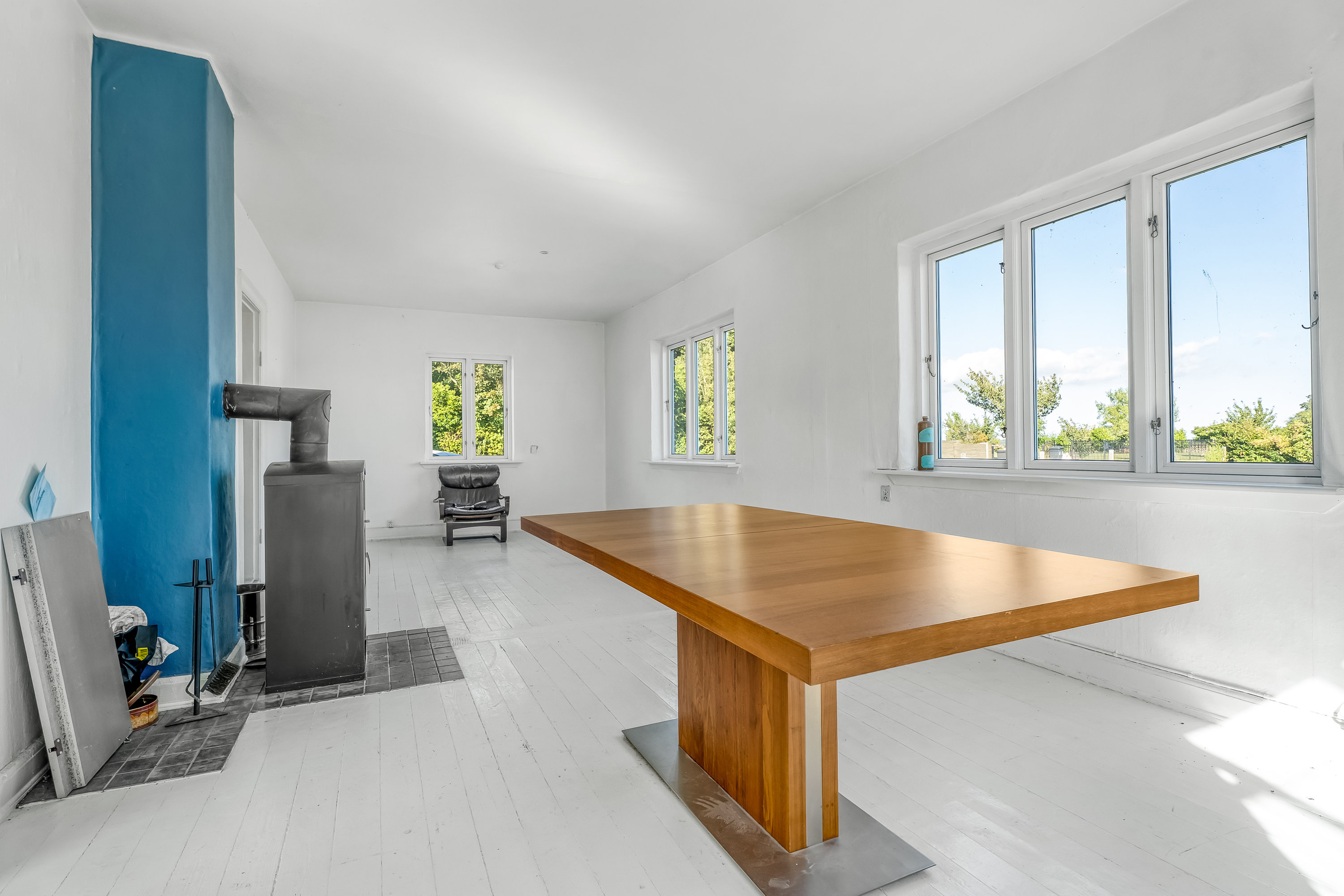 Fremhævet stue billede i fuldskærmstilstand. Billede af Engestoftevej 67, Slemminge, 4990 Sakskøbing