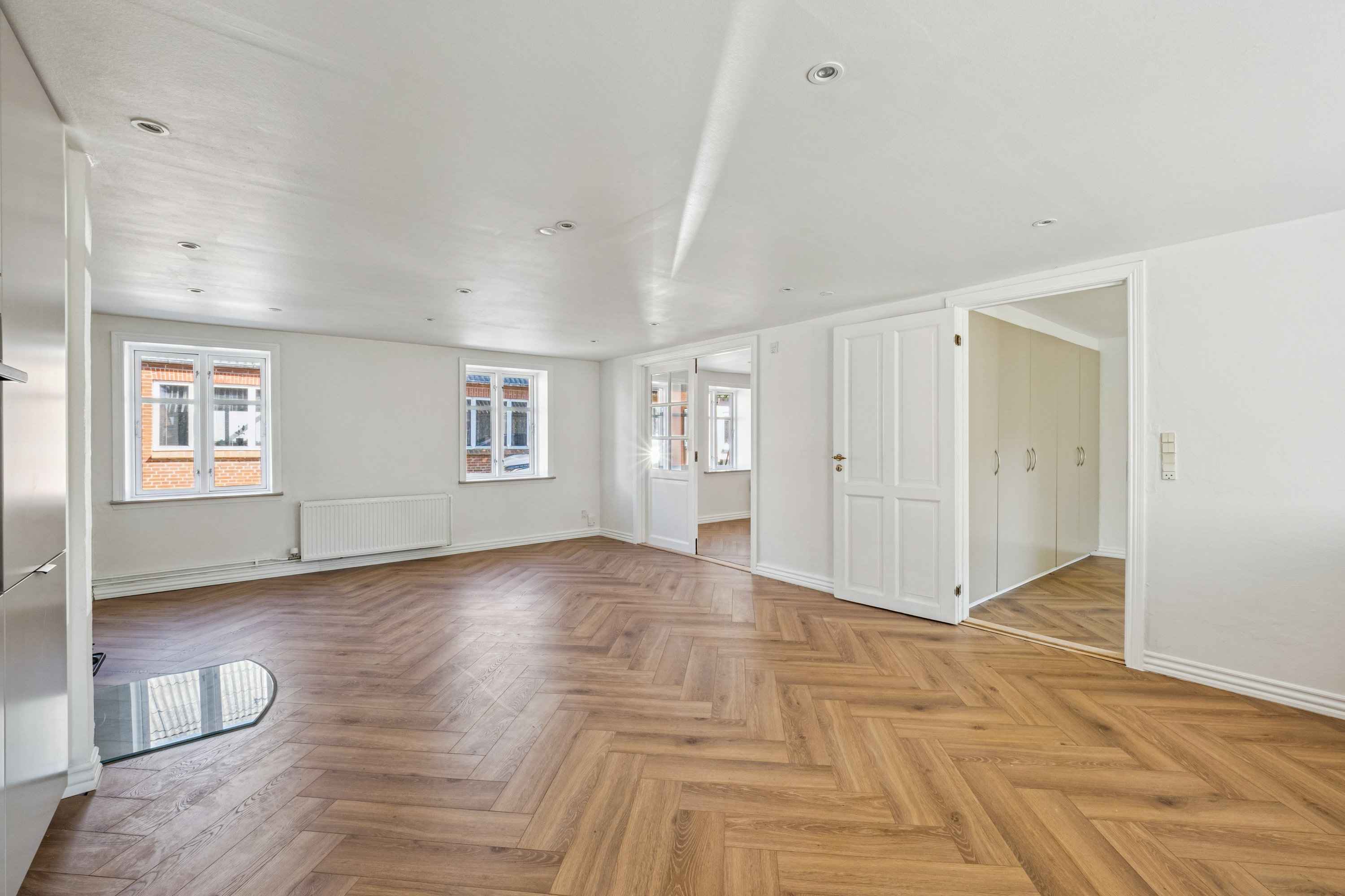 Fremhævet værelse billede i fuldskærmstilstand. Billede af Østergade 18, 7900 Nykøbing M