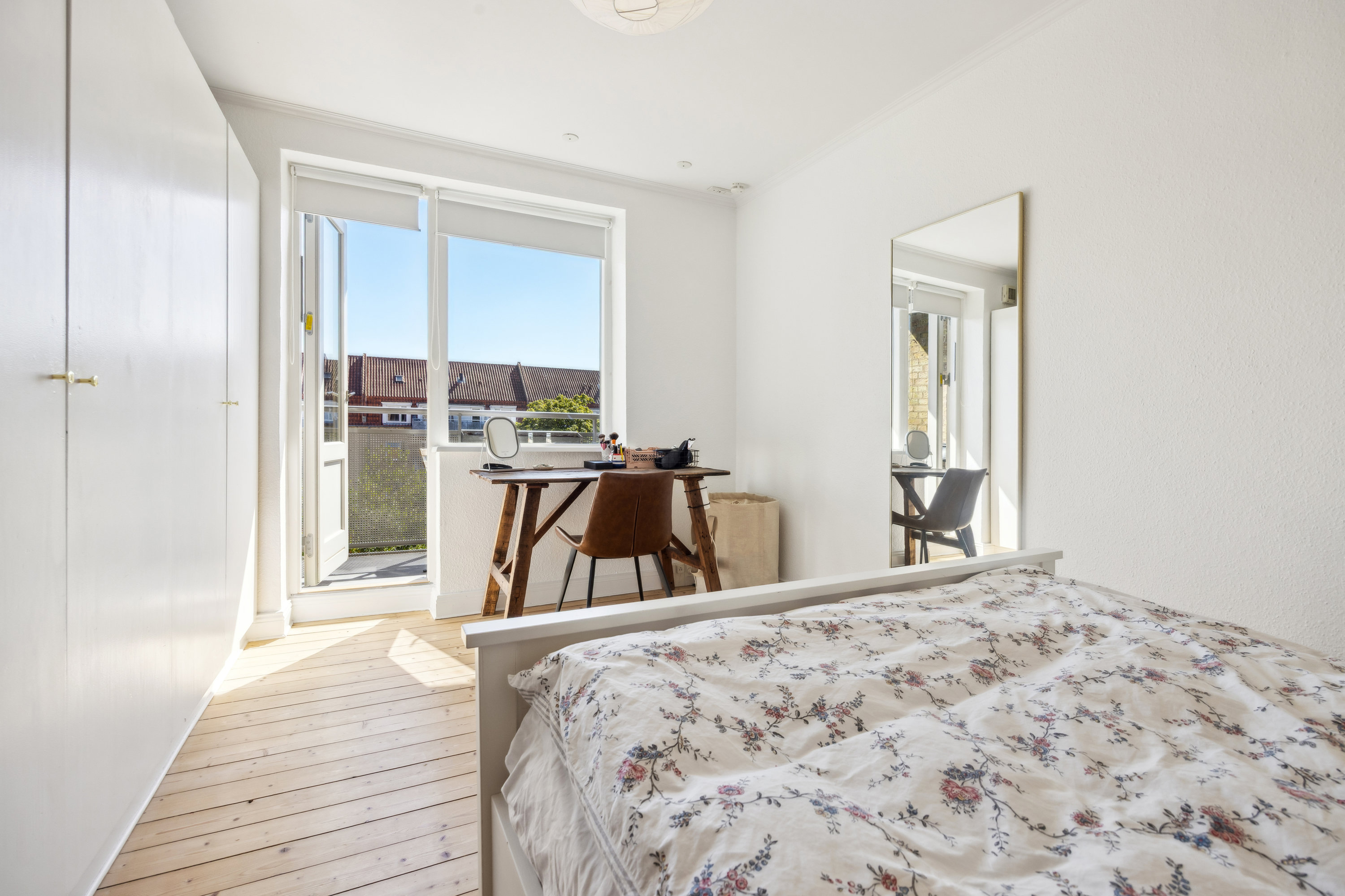 Fremhævet værelse billede i fuldskærmstilstand. Billede af Schleppegrellsgade 82, 3. th., 9000 Aalborg