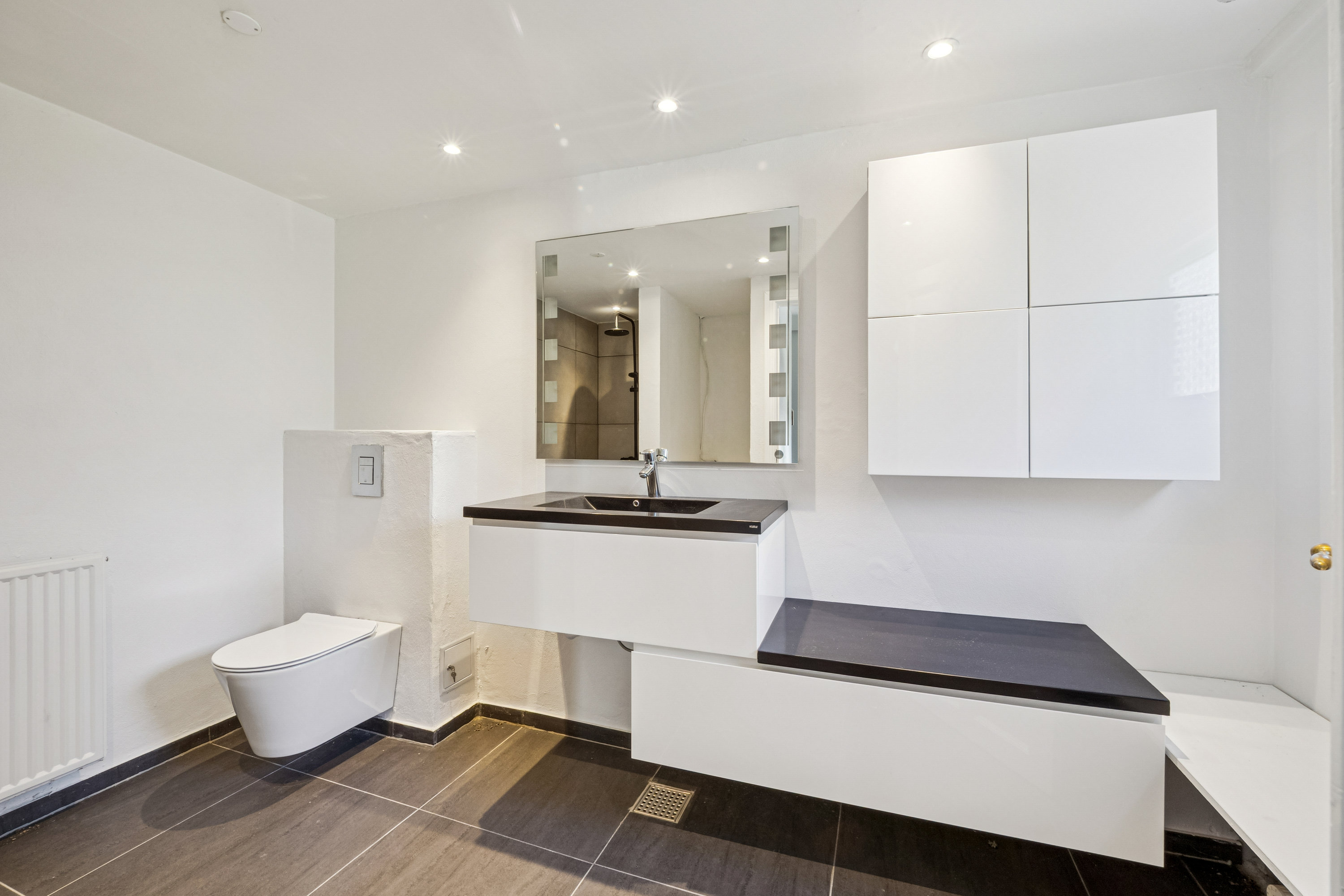 Fremhævet køkken billede i fuldskærmstilstand. Billede af Østergade 18, 7900 Nykøbing M