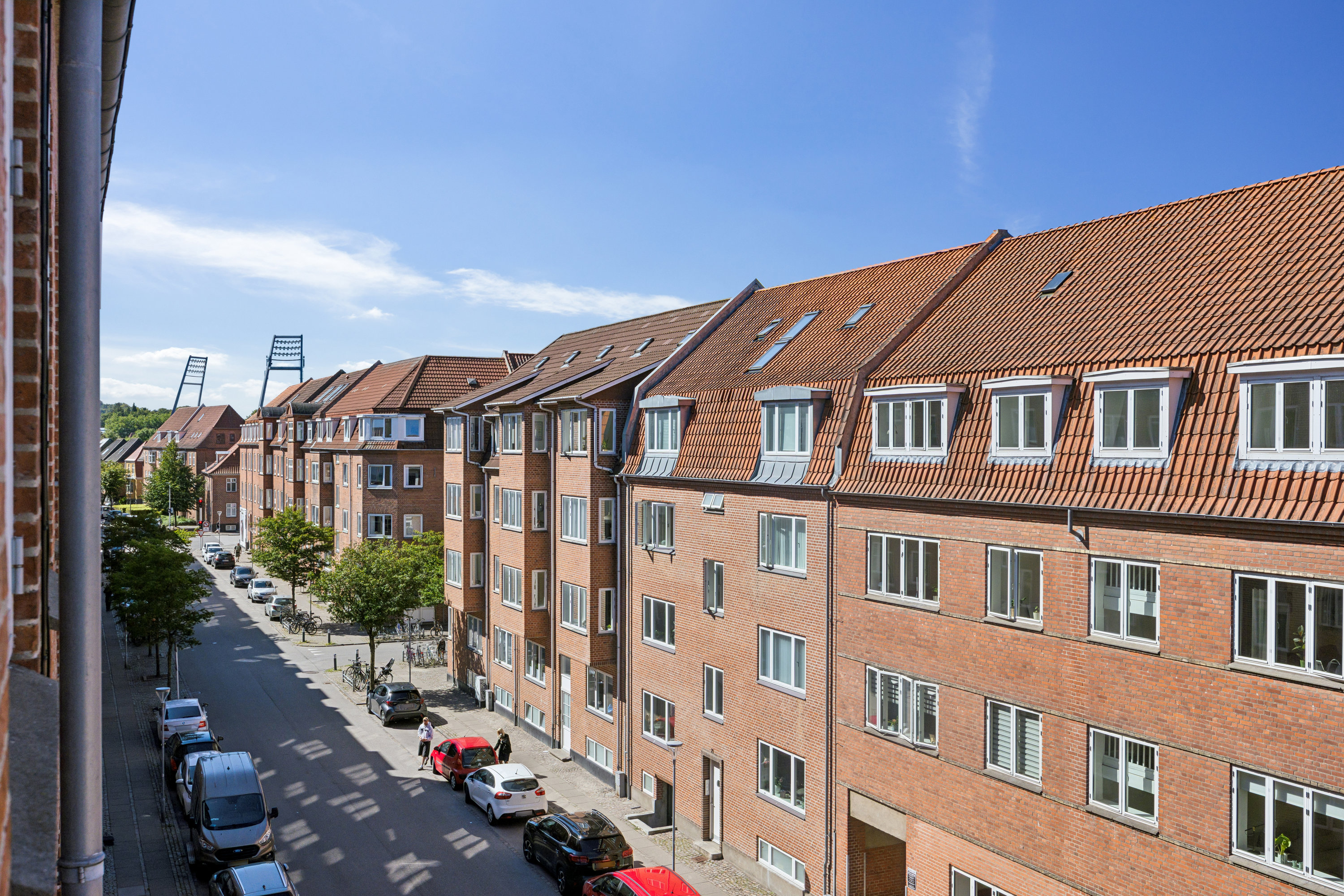 Fremhævet udsigt billede i fuldskærmstilstand. Billede af Schleppegrellsgade 82, 3. th., 9000 Aalborg