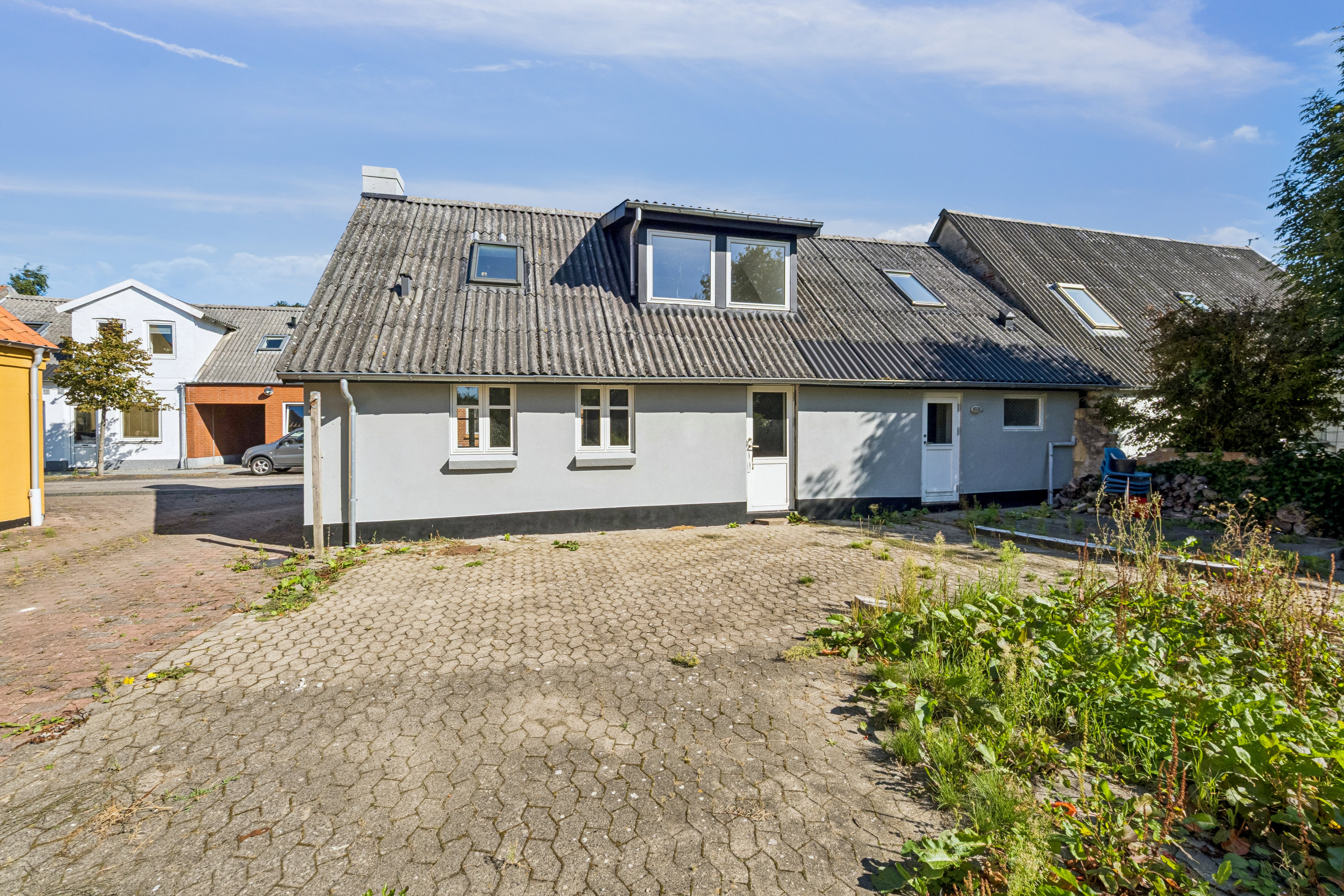 Fremhævet ejendom 1 billede i fuldskærmstilstand. Billede af Østergade 18, 7900 Nykøbing M