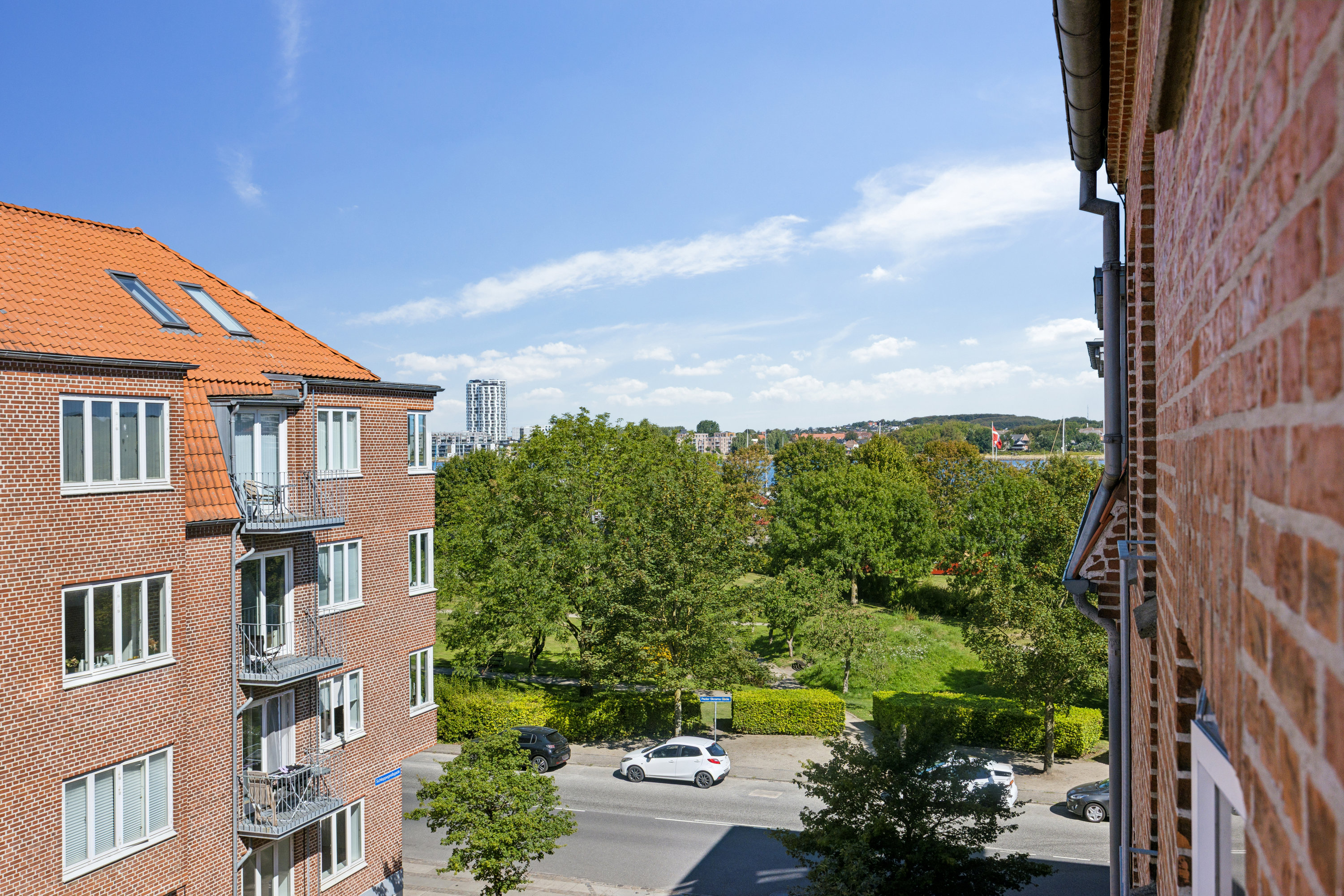 Fremhævet udsigt billede i fuldskærmstilstand. Billede af Schleppegrellsgade 82, 3. th., 9000 Aalborg