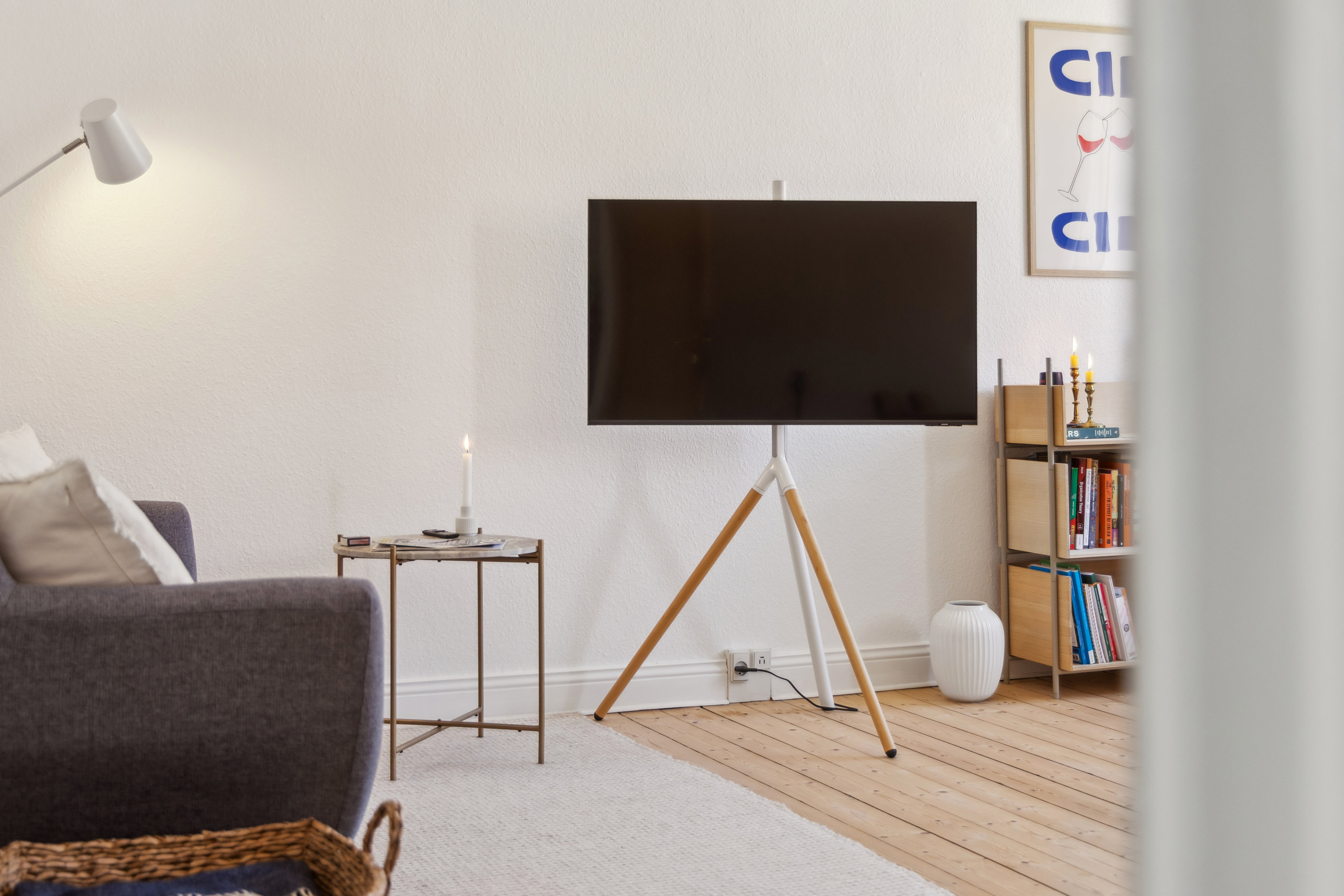 Fremhævet værelse billede i fuldskærmstilstand. Billede af Schleppegrellsgade 82, 3. th., 9000 Aalborg