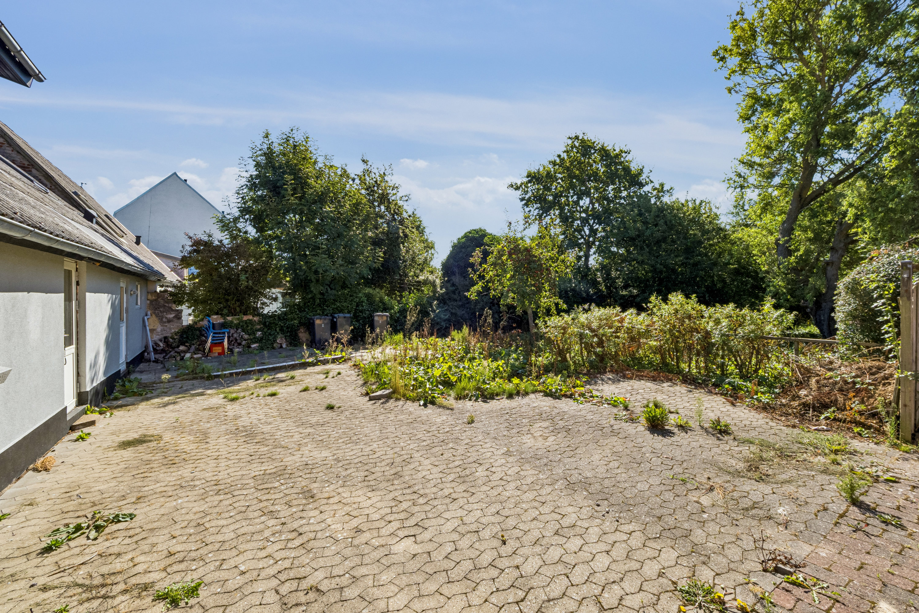 Fremhævet have billede i fuldskærmstilstand. Billede af Østergade 18, 7900 Nykøbing M