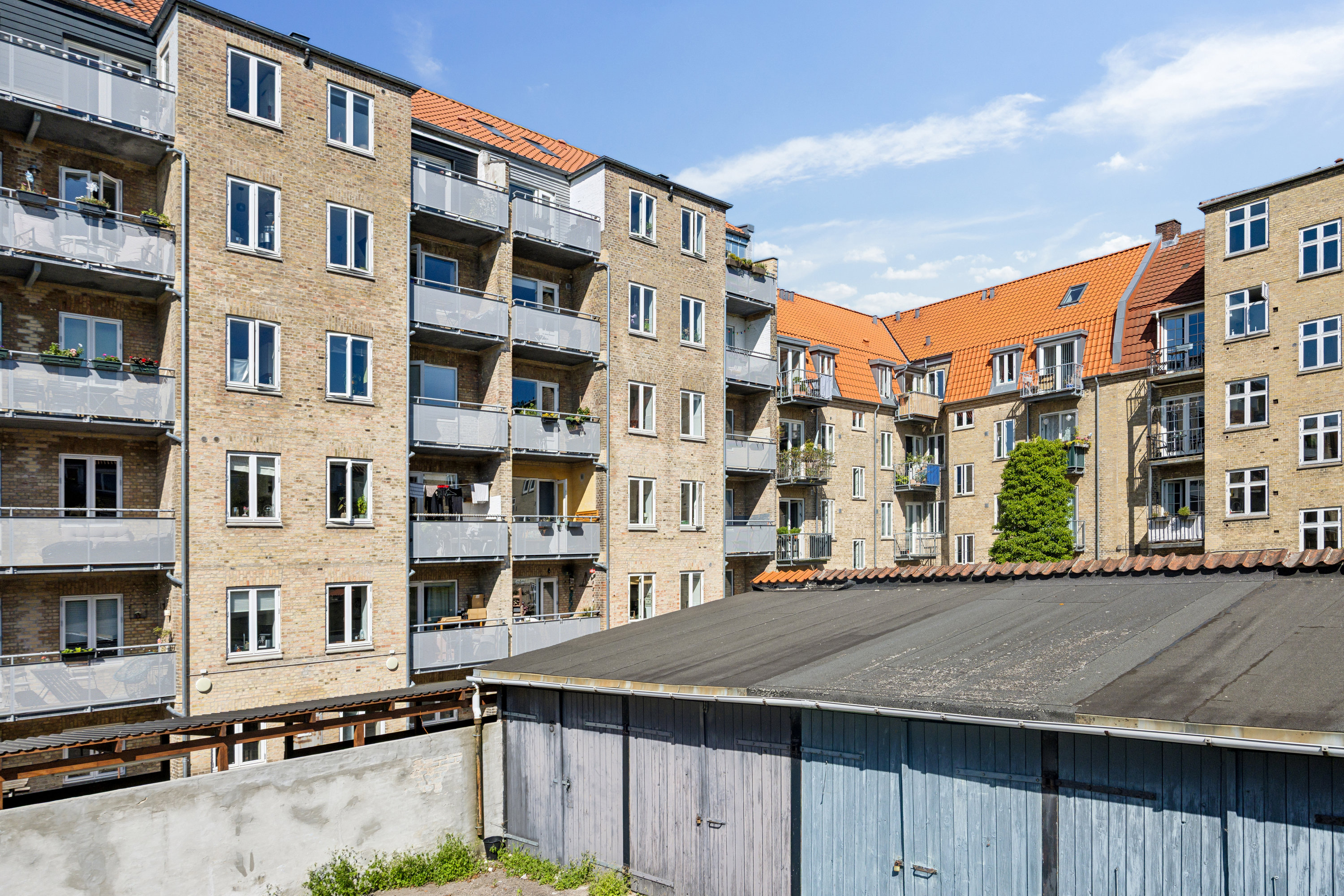 Fremhævet ejendom 1 billede i fuldskærmstilstand. Billede af Schleppegrellsgade 82, 3. th., 9000 Aalborg