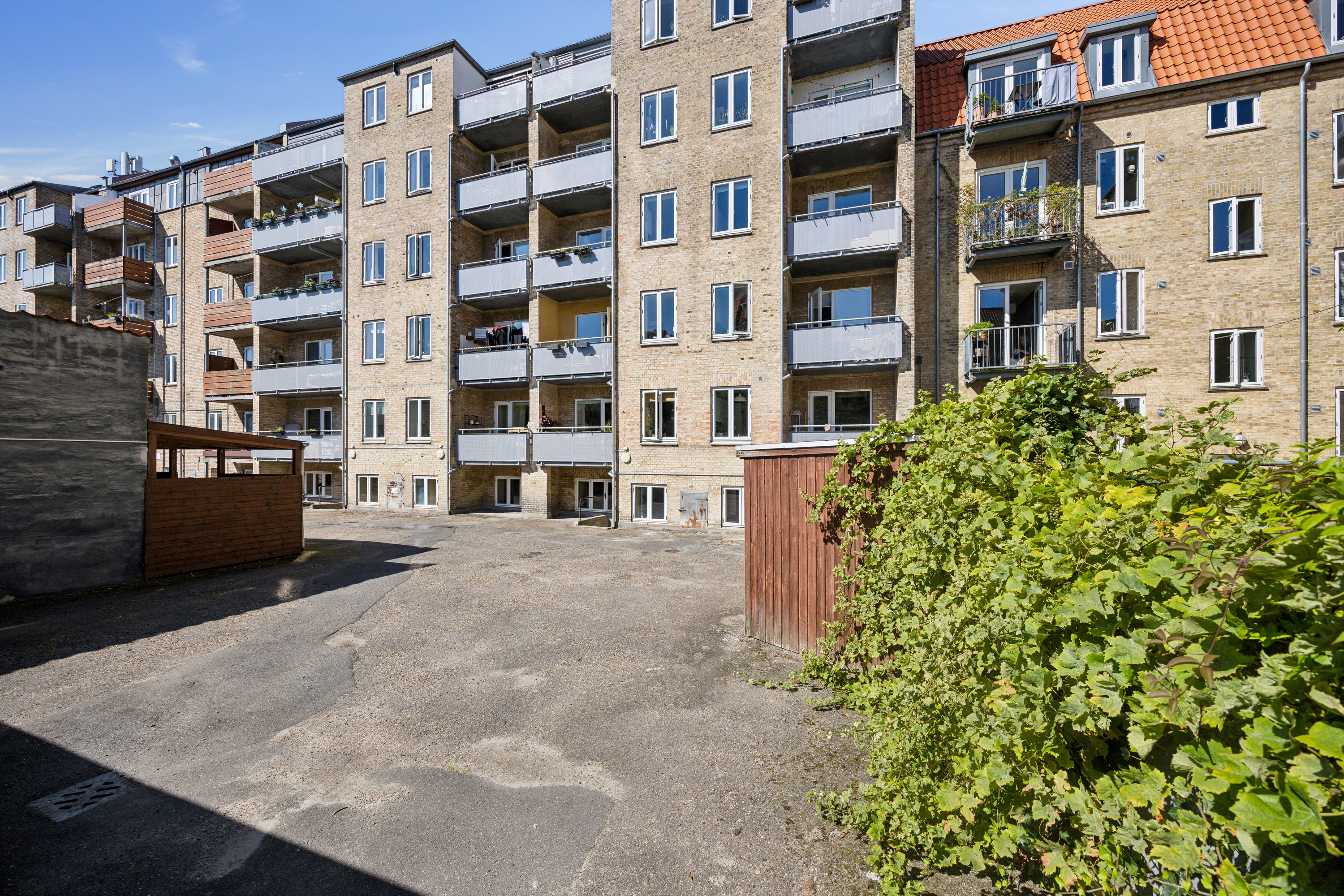 Fremhævet ejendom 1 billede i fuldskærmstilstand. Billede af Schleppegrellsgade 82, 3. th., 9000 Aalborg