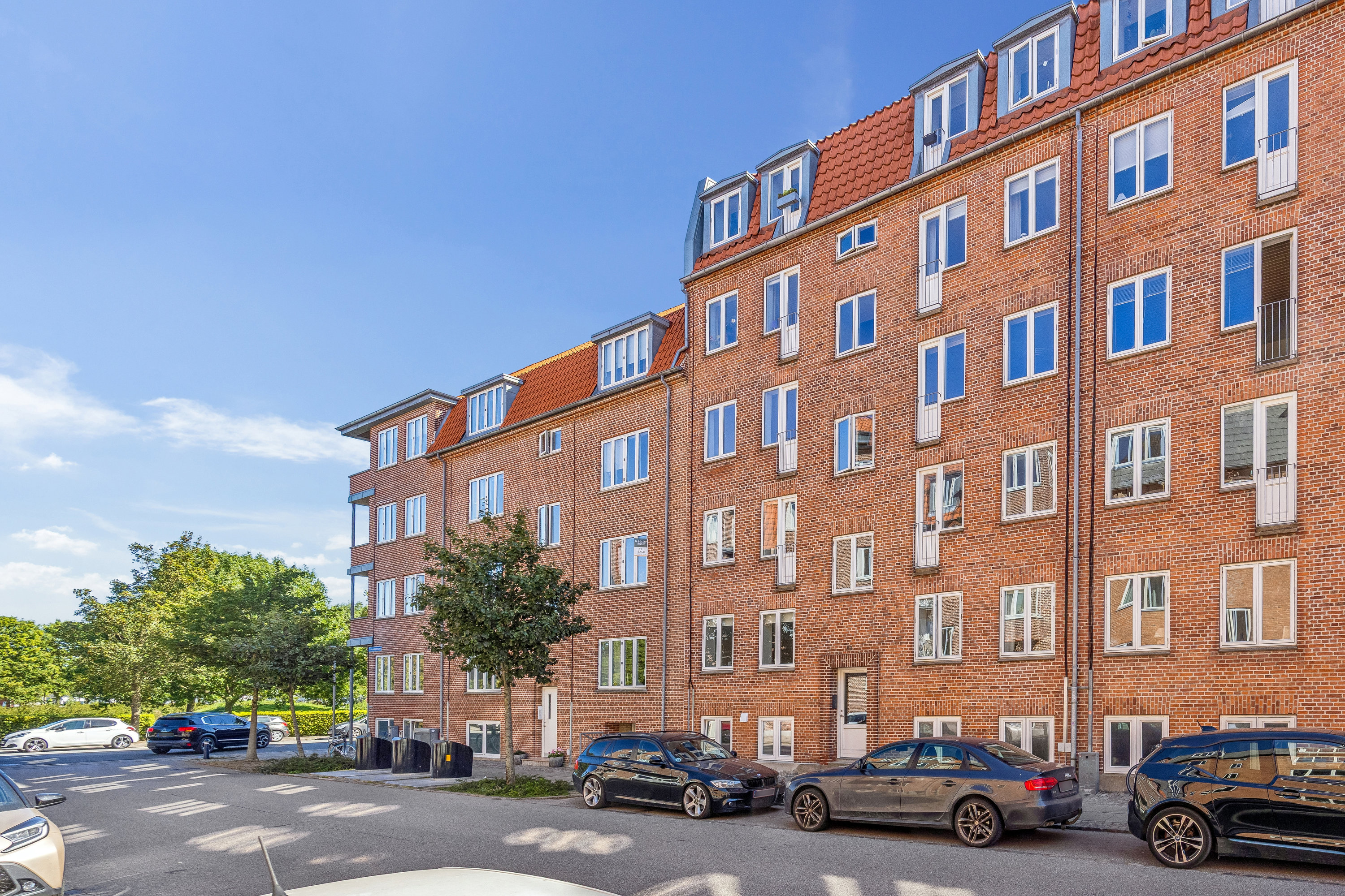 Fremhævet ejendom 1 billede i fuldskærmstilstand. Billede af Schleppegrellsgade 82, 3. th., 9000 Aalborg