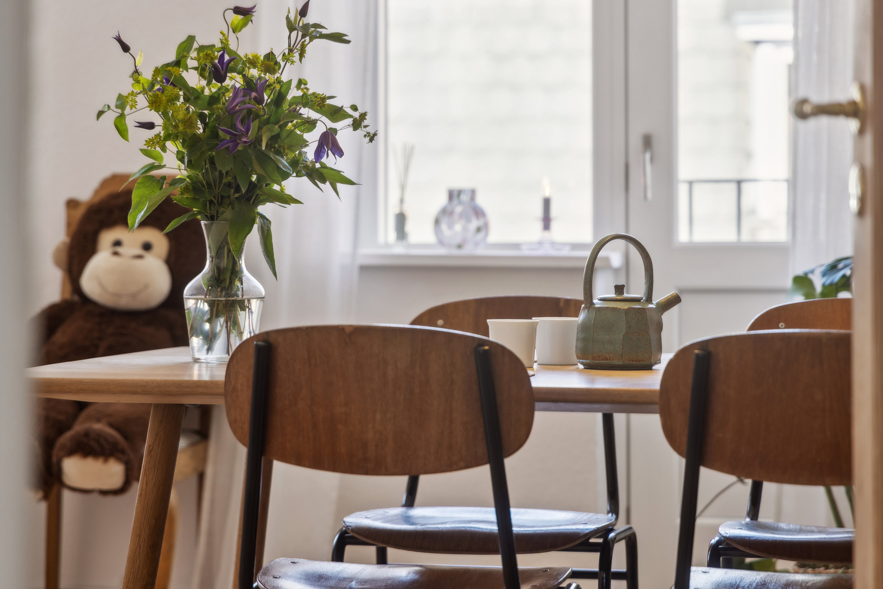 Fremhævet stue billede i fuldskærmstilstand. Billede af Schleppegrellsgade 82, 3. th., 9000 Aalborg