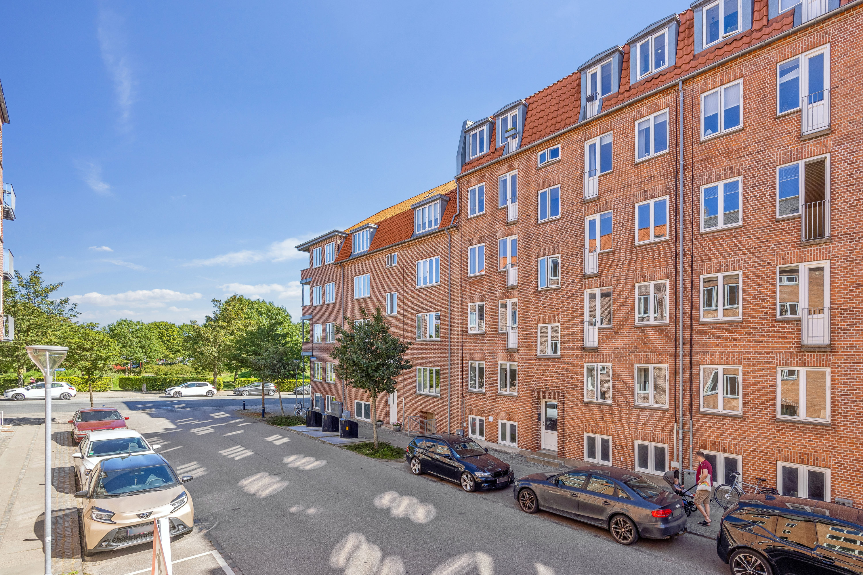 Fremhævet ejendom 1 billede i fuldskærmstilstand. Billede af Schleppegrellsgade 82, 3. th., 9000 Aalborg