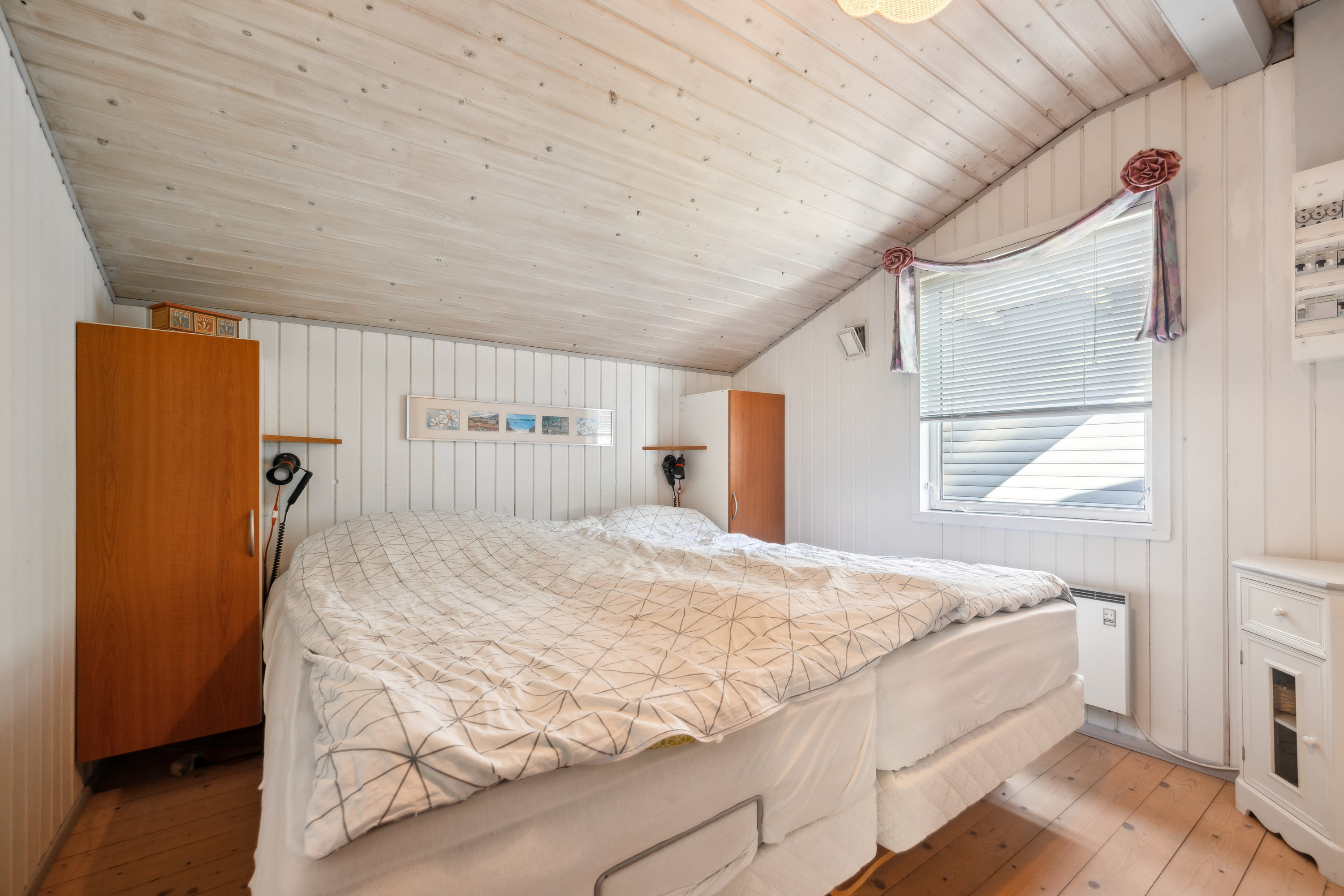 Fremhævet værelse billede i fuldskærmstilstand. Billede af Dyreholmen 17, Hou, 9370 Hals